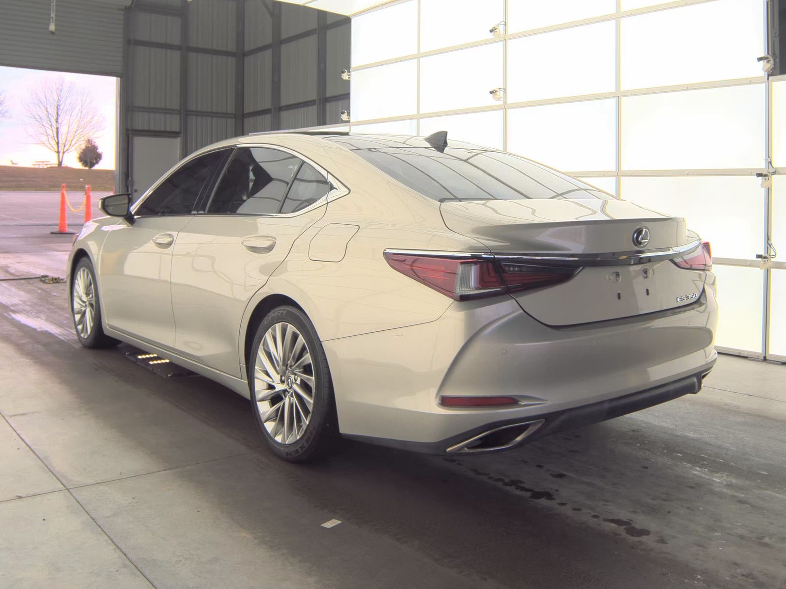 2019 Lexus ES ES 350 Ultra Luxury FWD