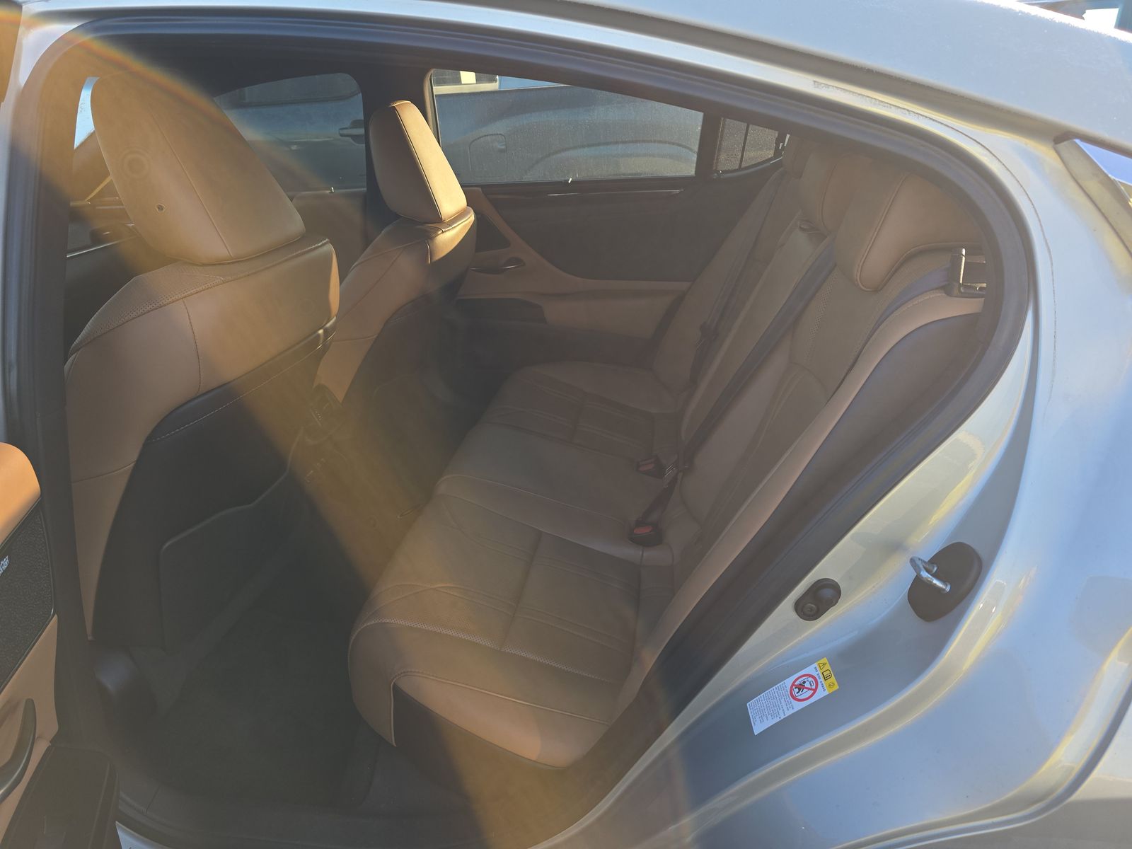 2019 Lexus ES ES 350 Ultra Luxury FWD