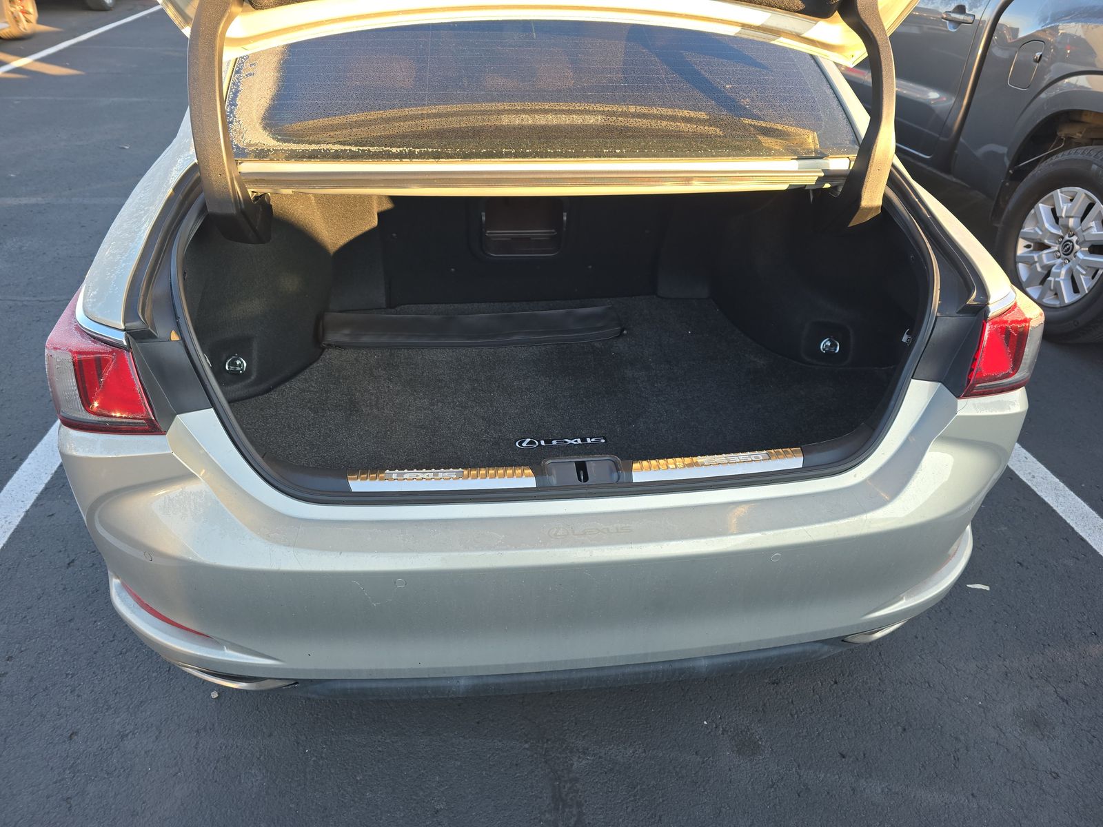 2019 Lexus ES ES 350 Ultra Luxury FWD