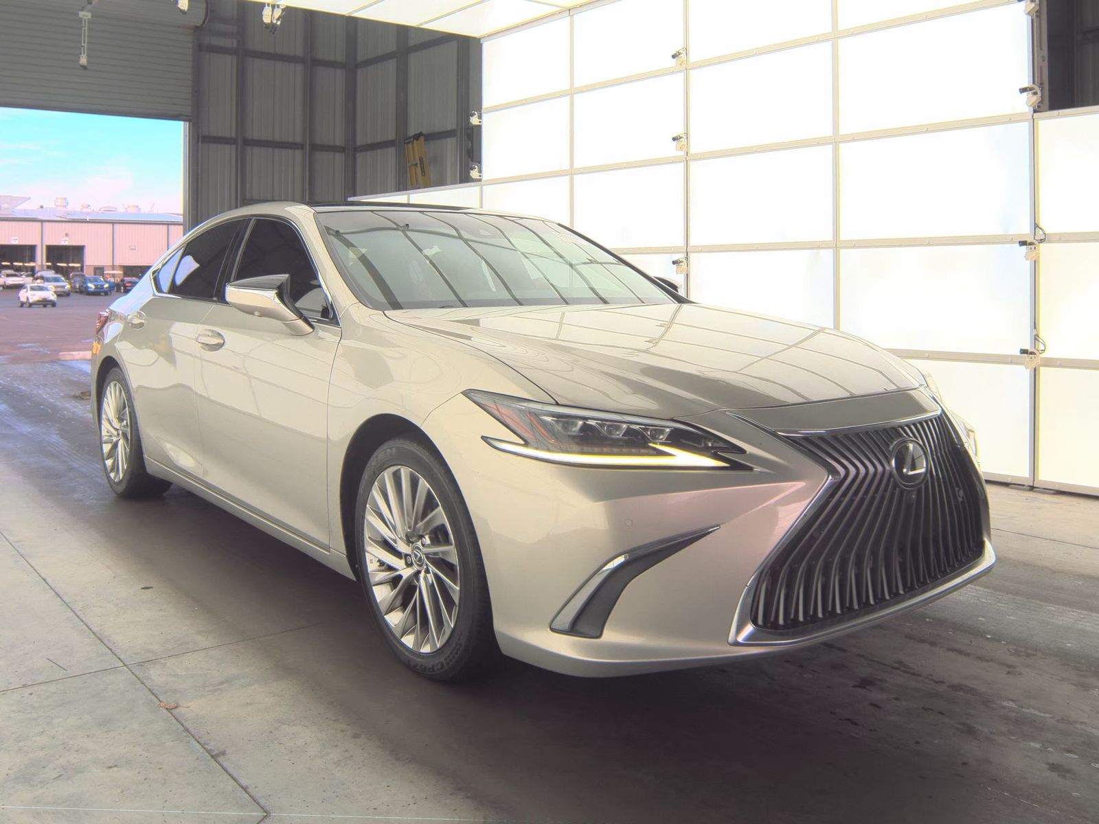 2019 Lexus ES ES 350 Ultra Luxury FWD