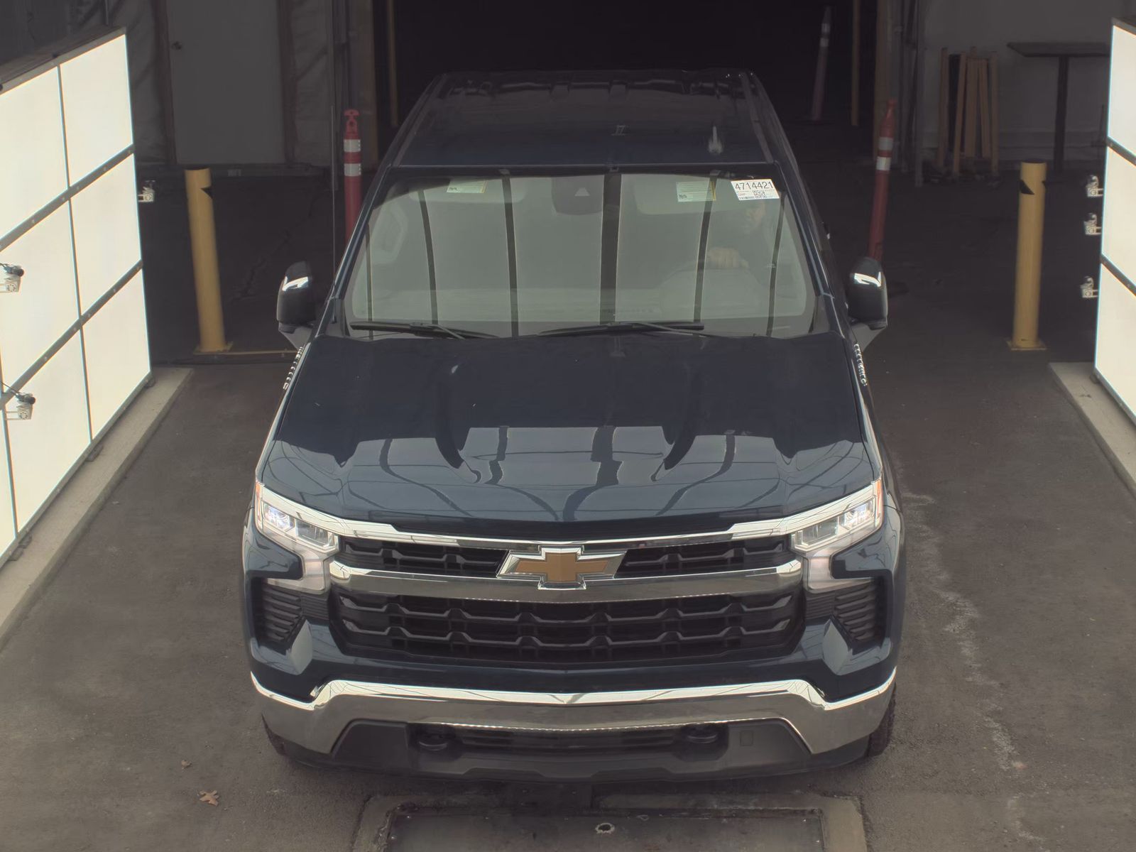 2023 Chevrolet Silverado 1500 LT AWD