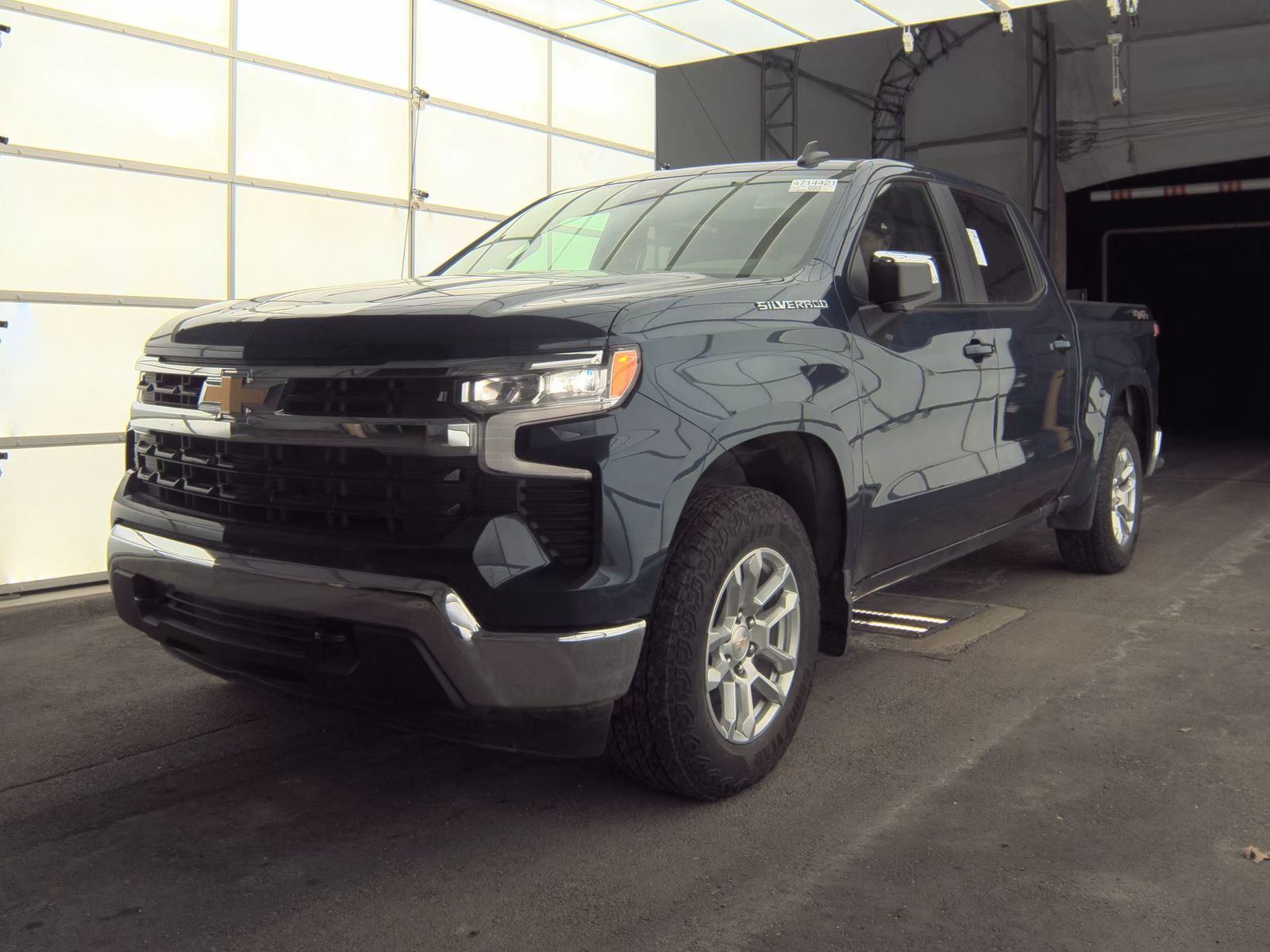 2023 Chevrolet Silverado 1500 LT AWD