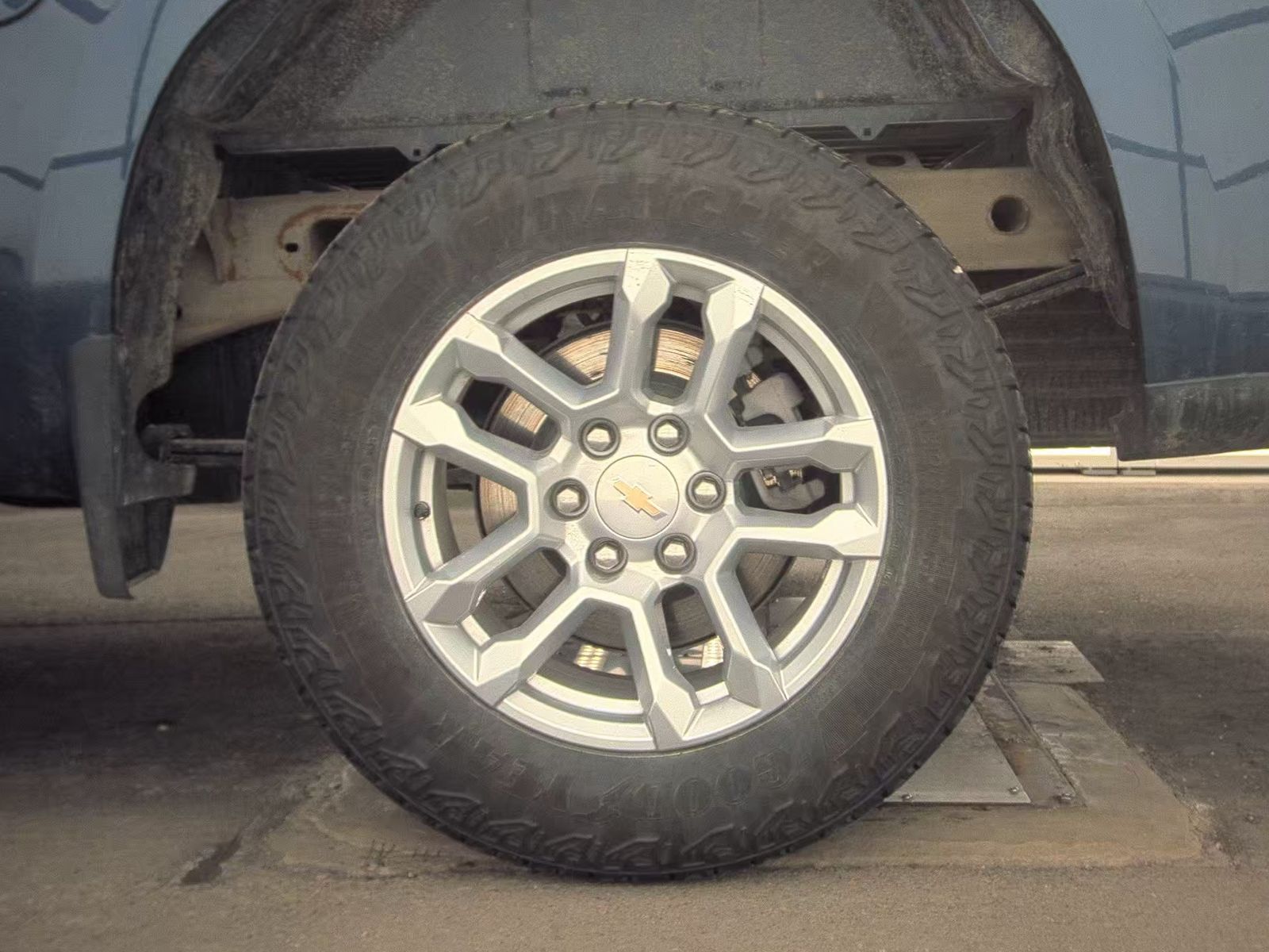 2023 Chevrolet Silverado 1500 LT AWD