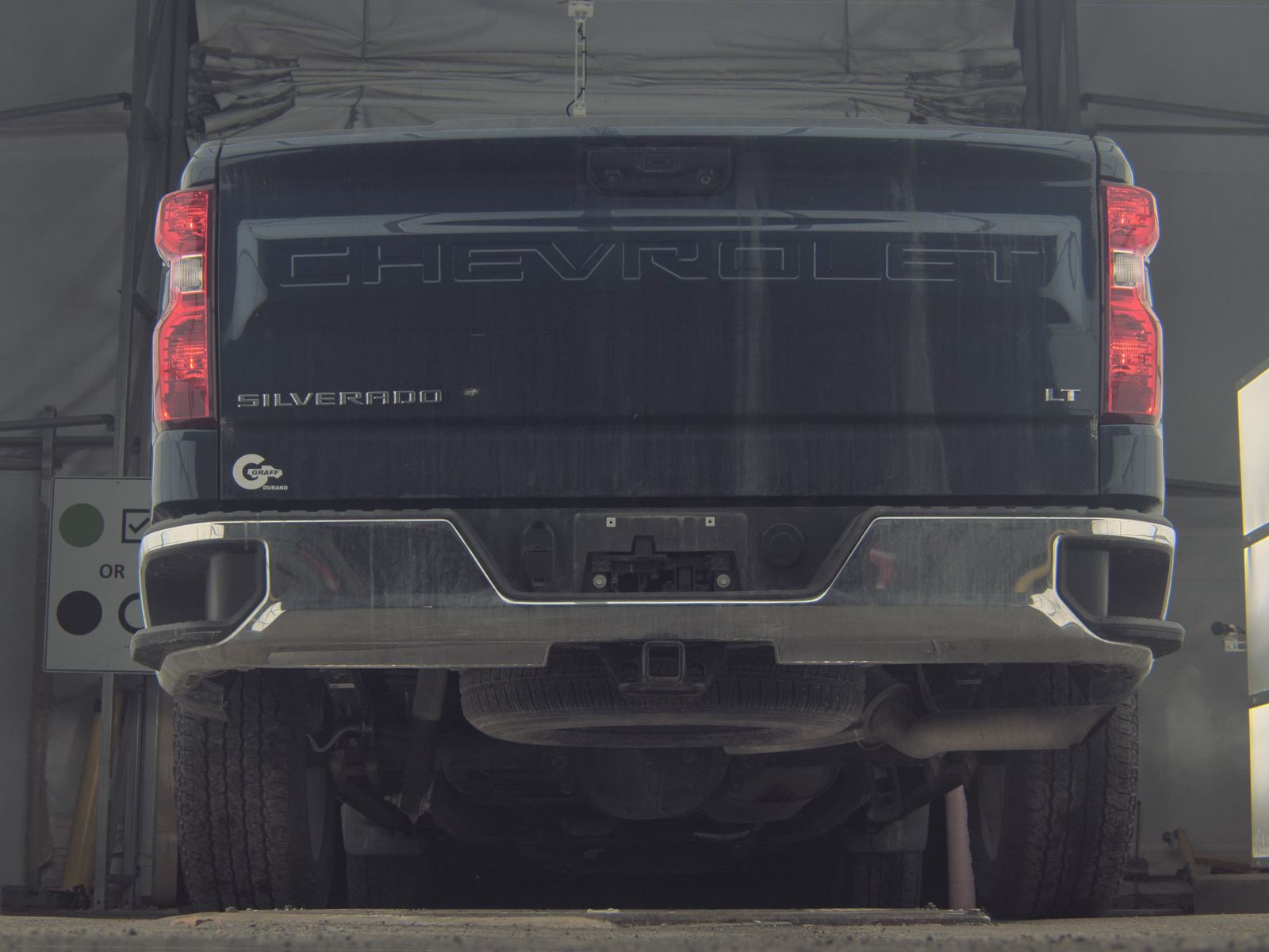 2023 Chevrolet Silverado 1500 LT AWD