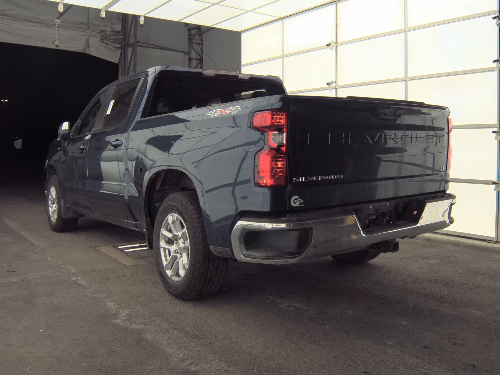 2023 Chevrolet Silverado 1500 LT AWD