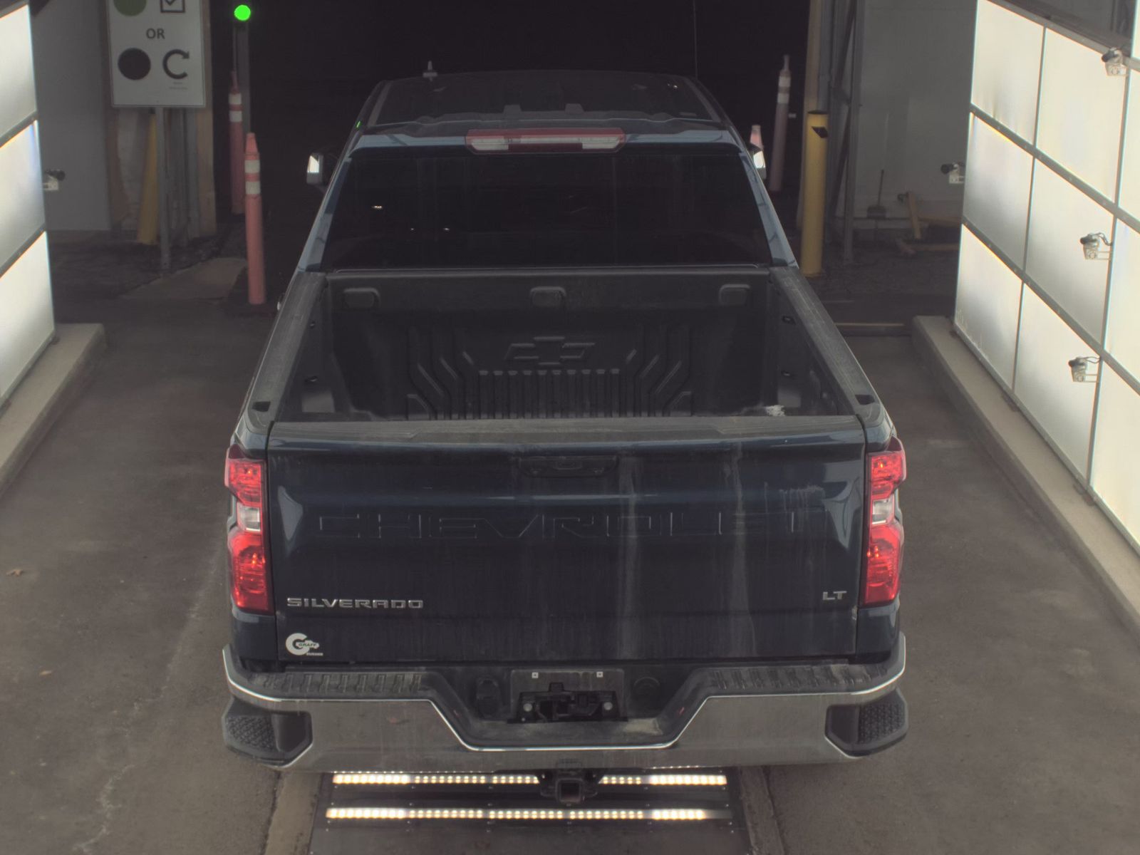 2023 Chevrolet Silverado 1500 LT AWD