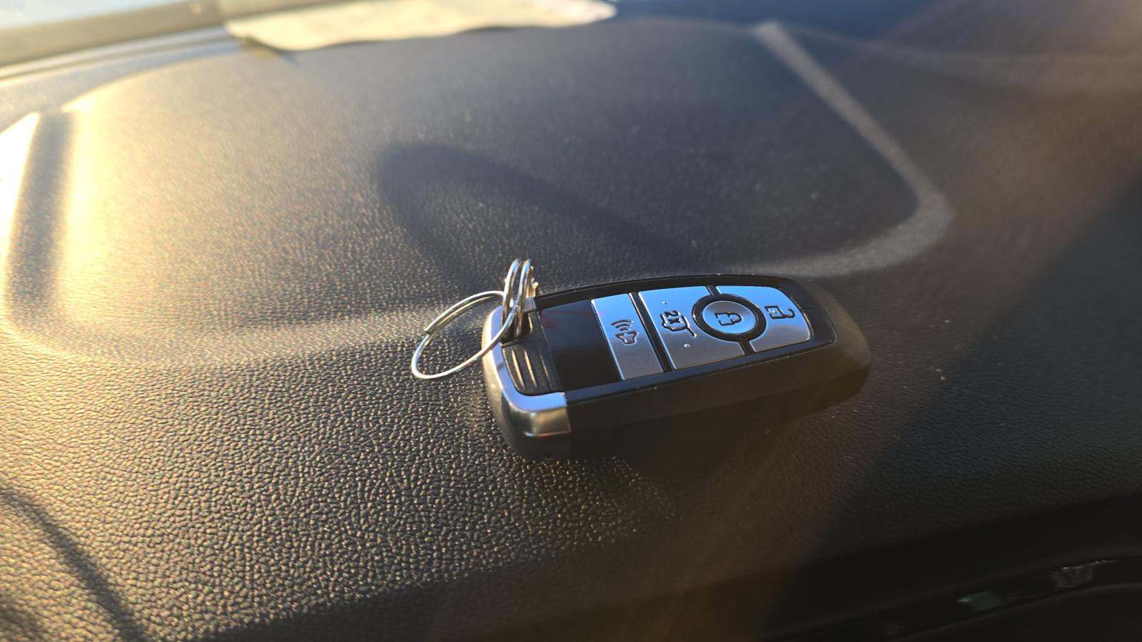 2025 Ford Escape ST-Line FWD