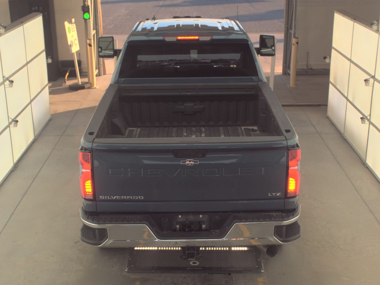 2025 Chevrolet Silverado 3500HD LTZ AWD