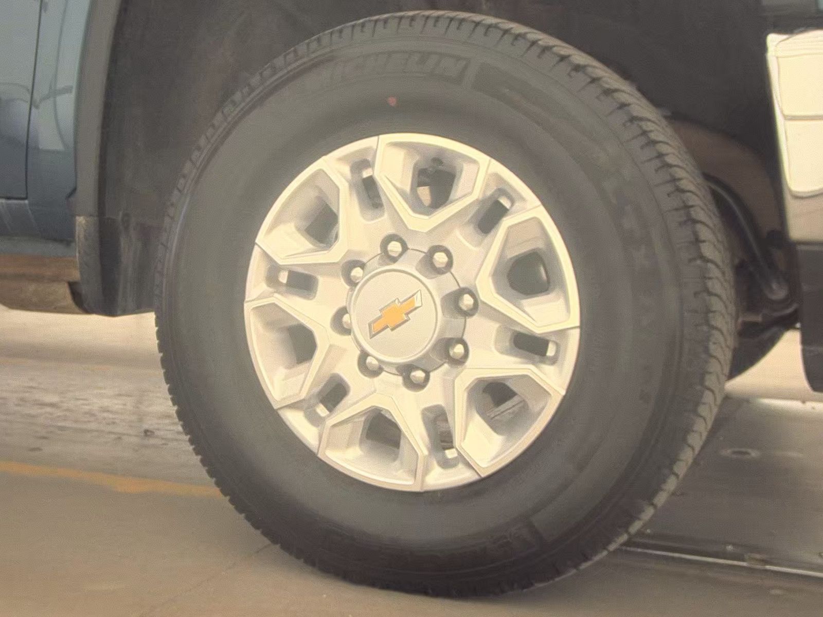 2025 Chevrolet Silverado 3500HD LTZ AWD