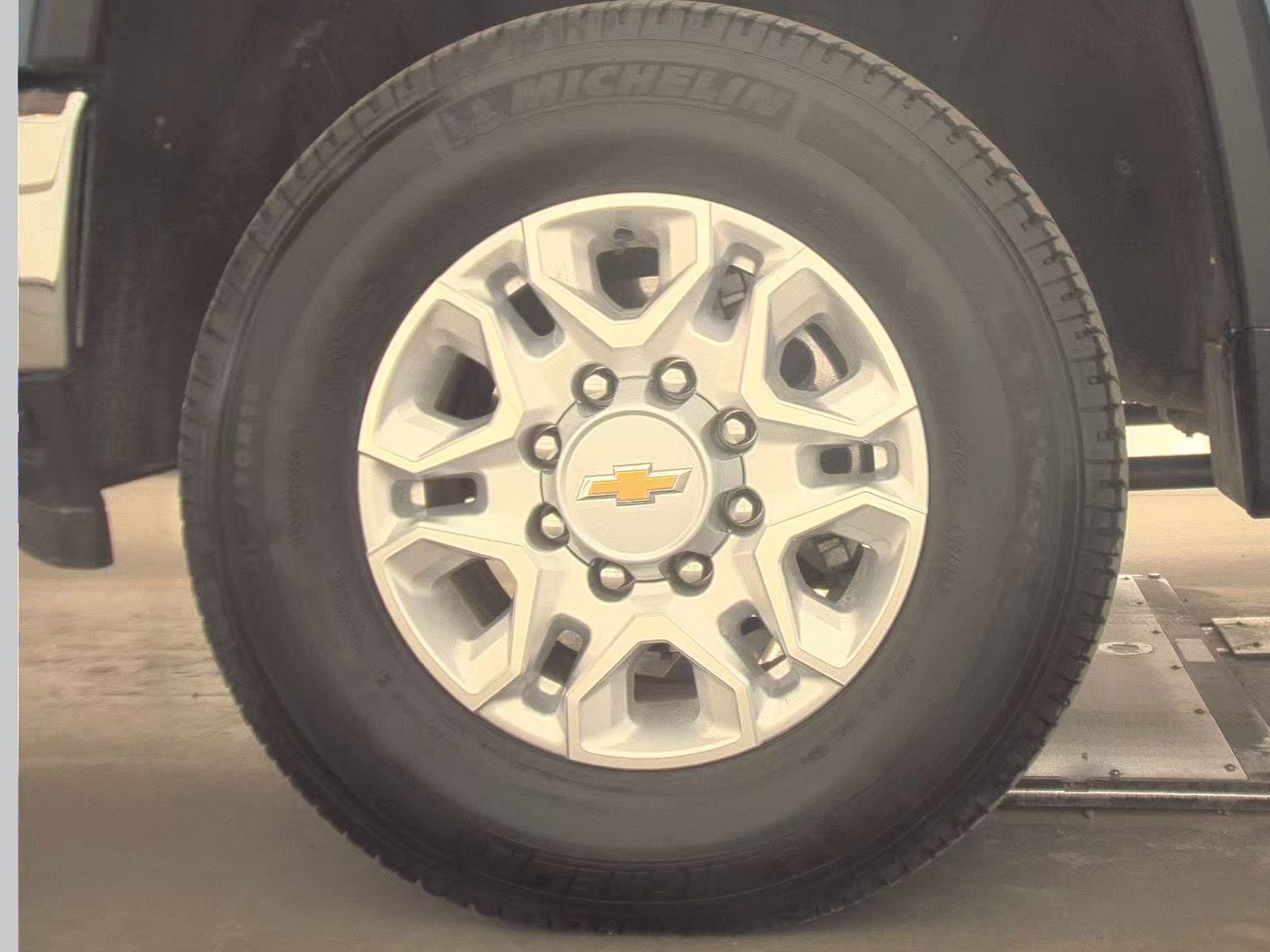 2025 Chevrolet Silverado 3500HD LTZ AWD