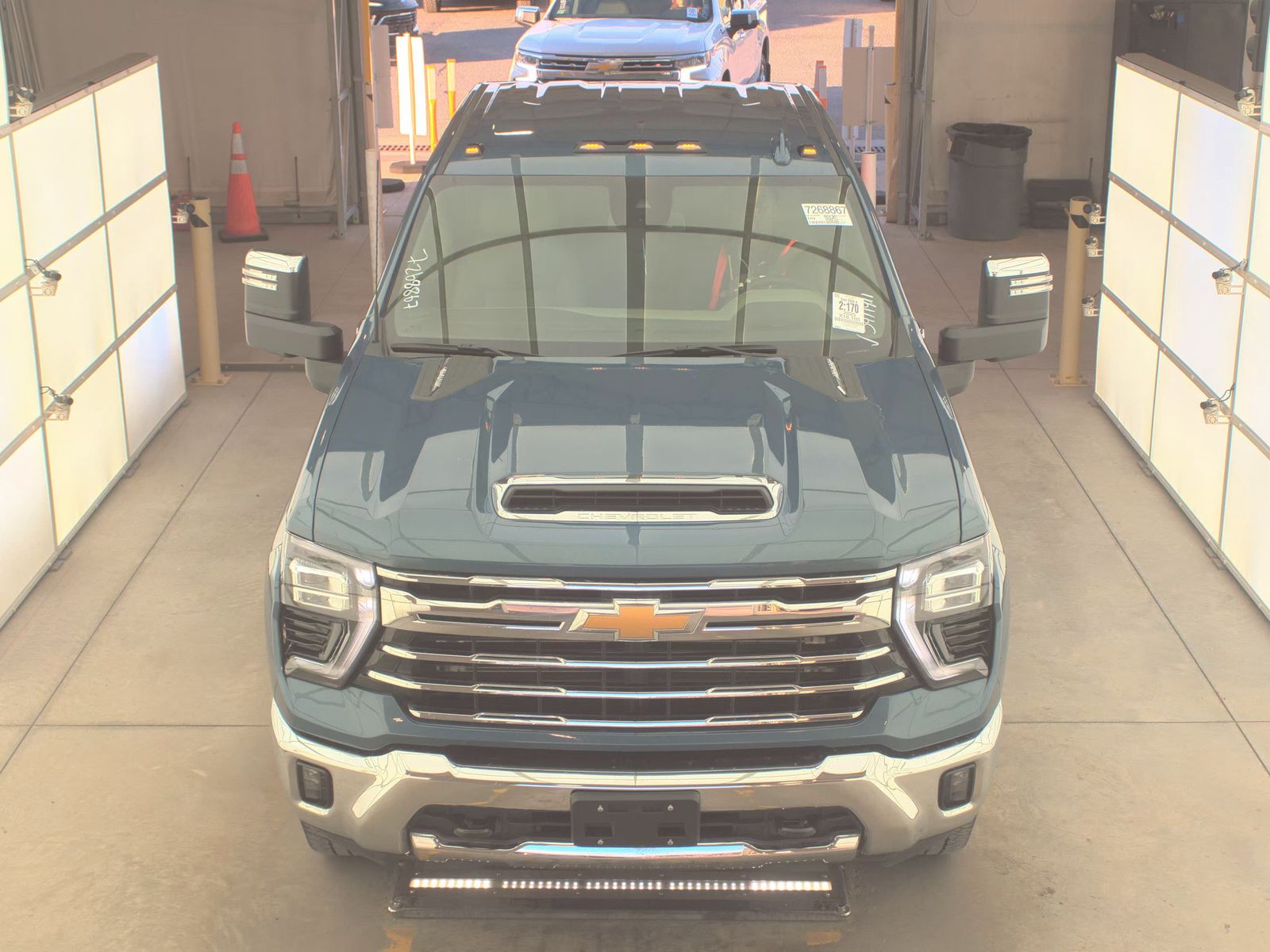 2025 Chevrolet Silverado 3500HD LTZ AWD