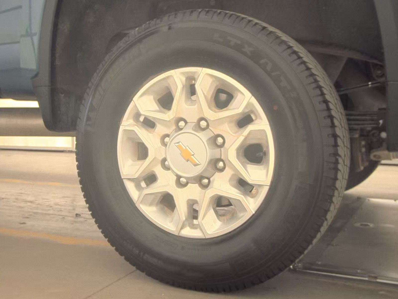 2025 Chevrolet Silverado 3500HD LTZ AWD