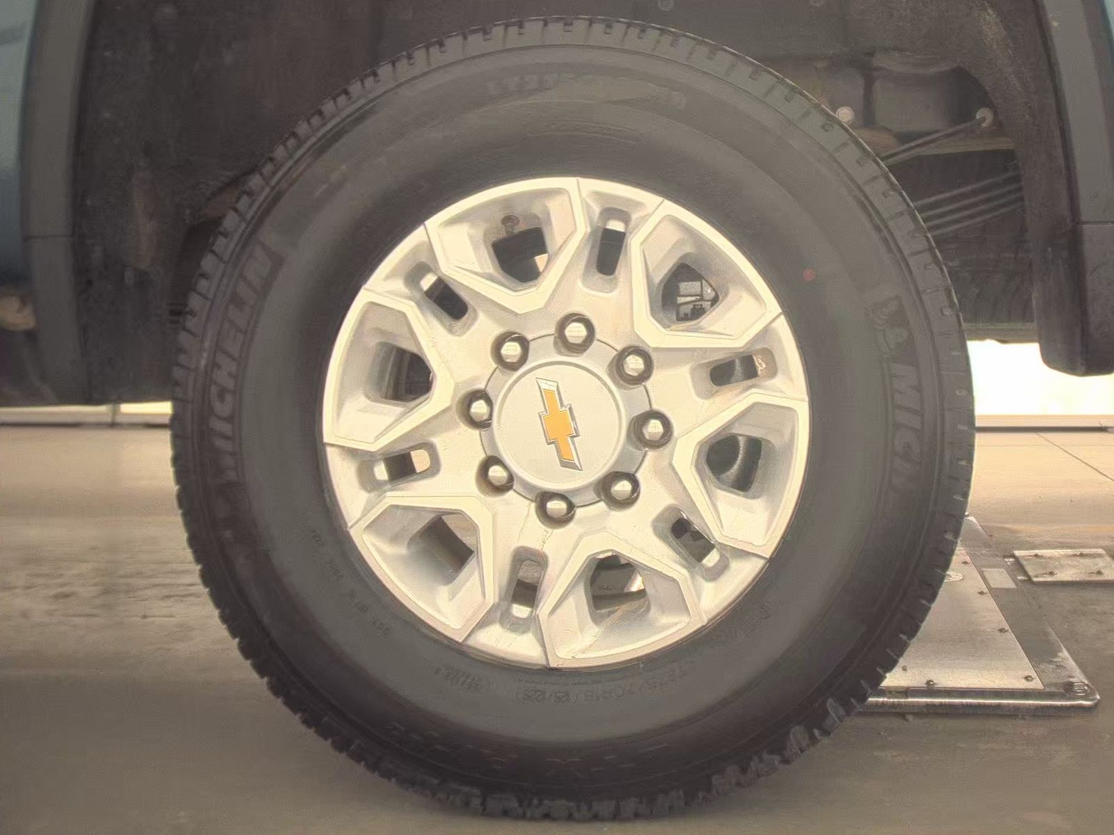 2025 Chevrolet Silverado 3500HD LTZ AWD