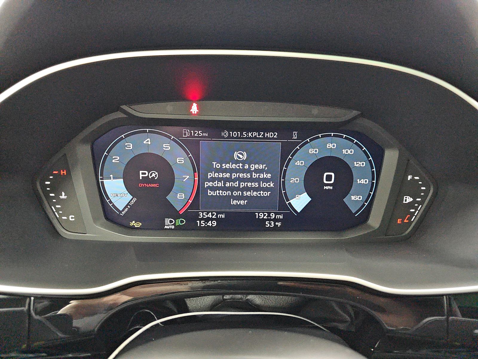 2025 Audi Q3 S line Premium AWD