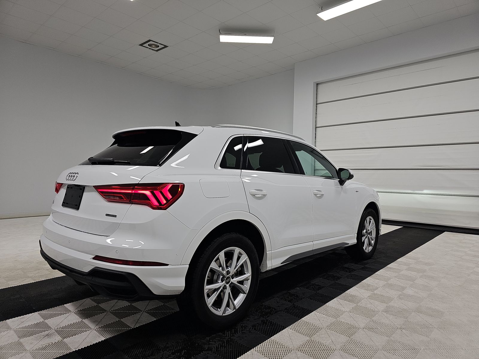 2025 Audi Q3 S line Premium AWD