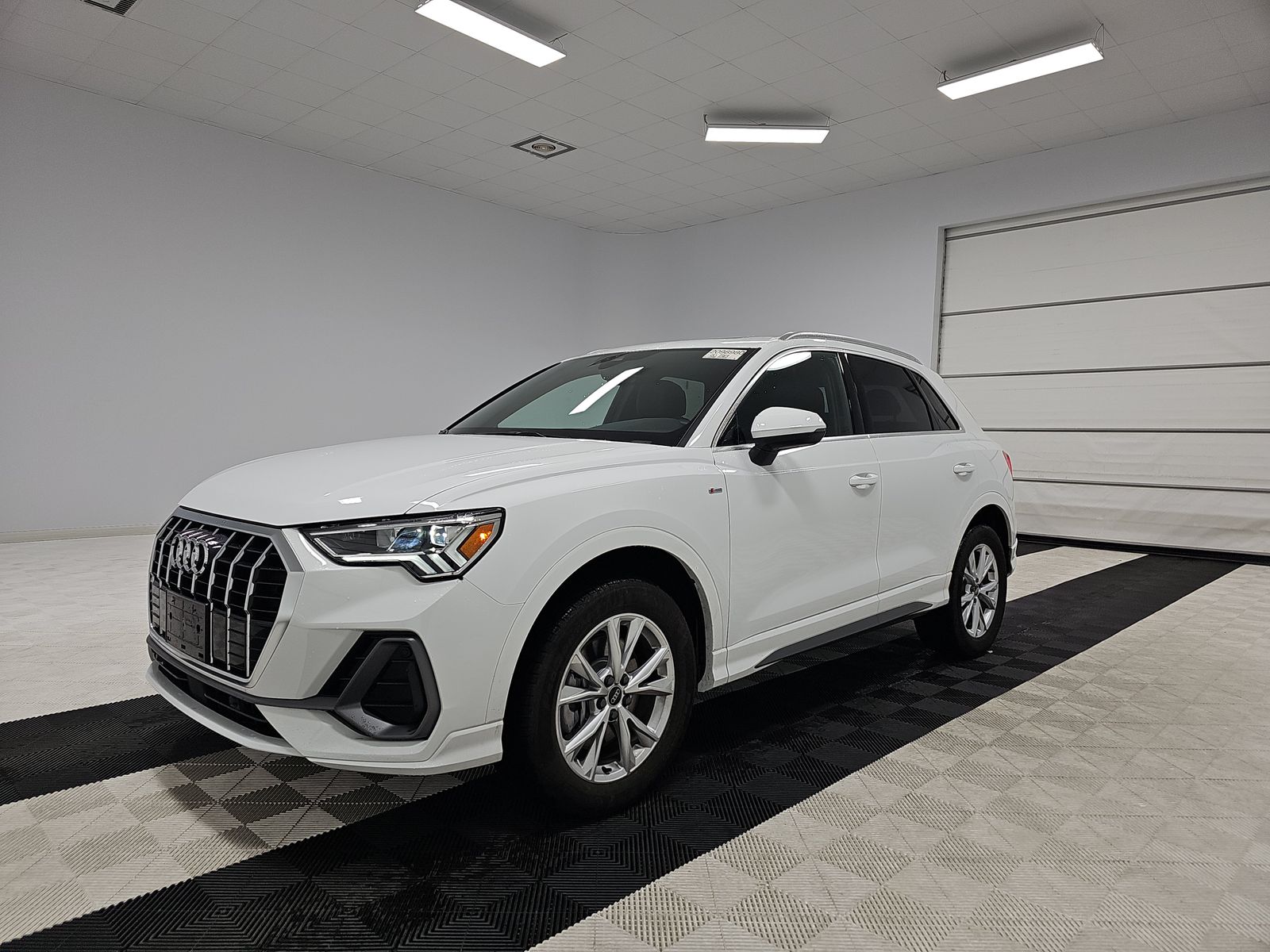 2025 Audi Q3 S line Premium AWD