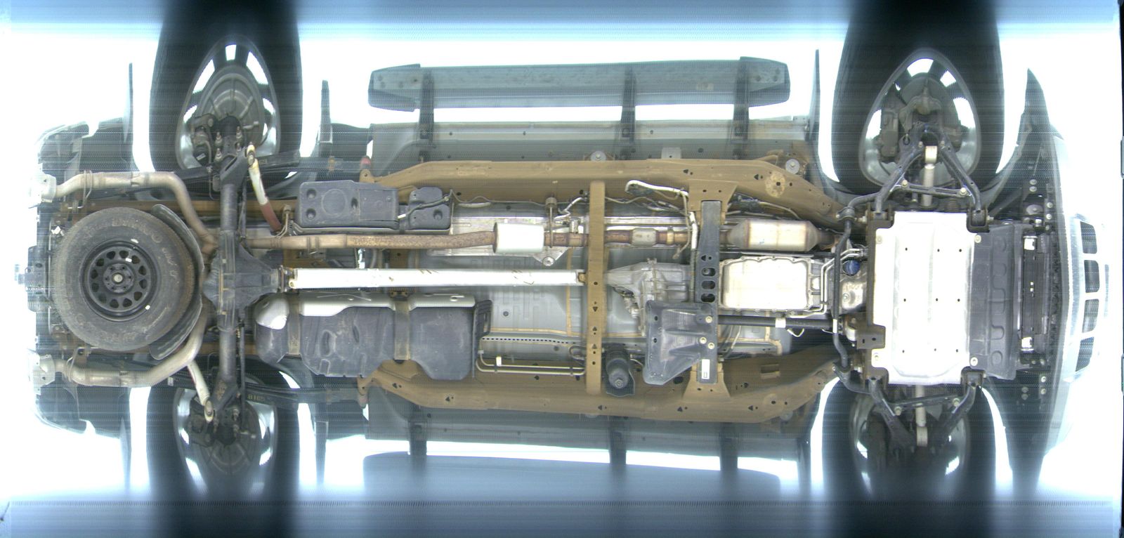 2025 Chevrolet Silverado 1500 LTZ AWD