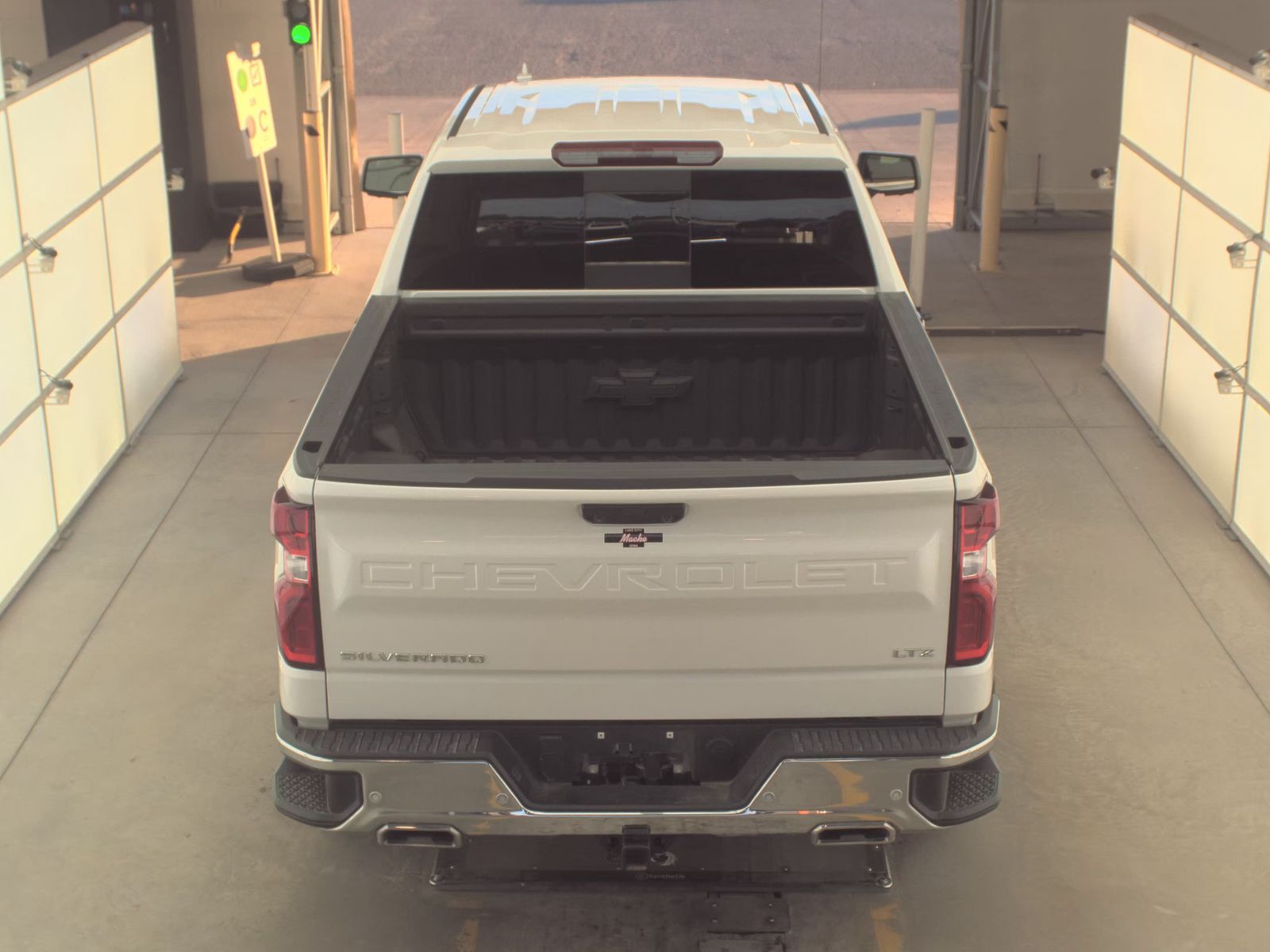 2025 Chevrolet Silverado 1500 LTZ AWD