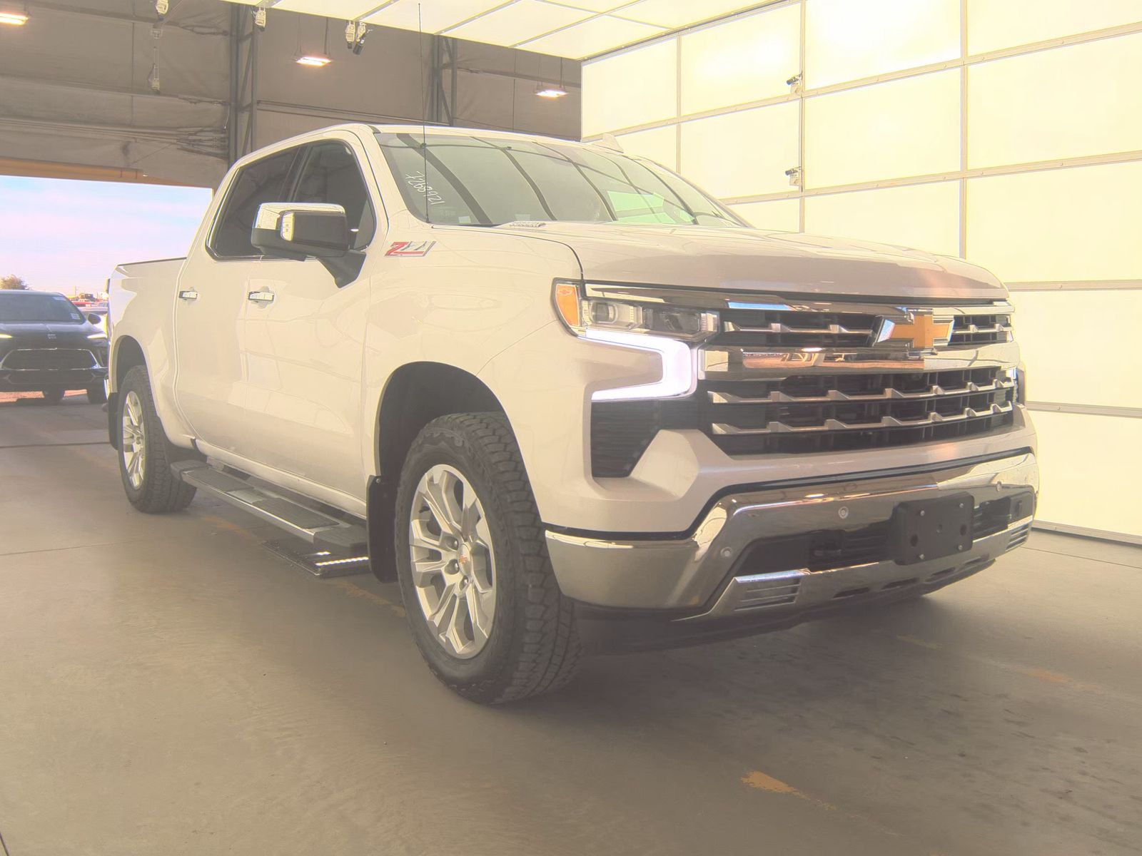 2025 Chevrolet Silverado 1500 LTZ AWD