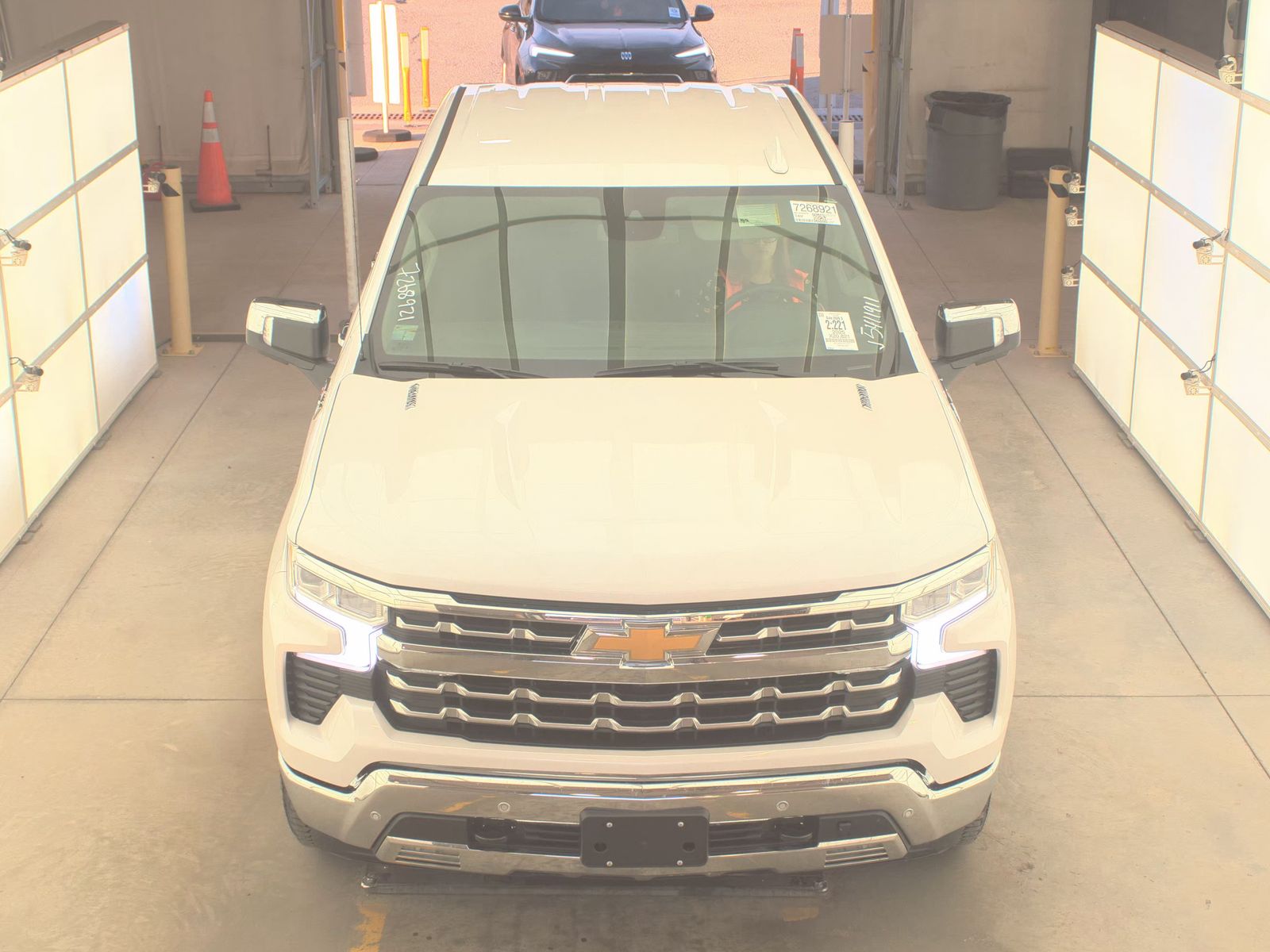 2025 Chevrolet Silverado 1500 LTZ AWD