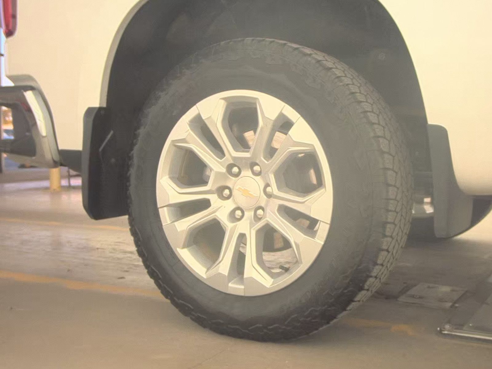 2025 Chevrolet Silverado 1500 LTZ AWD