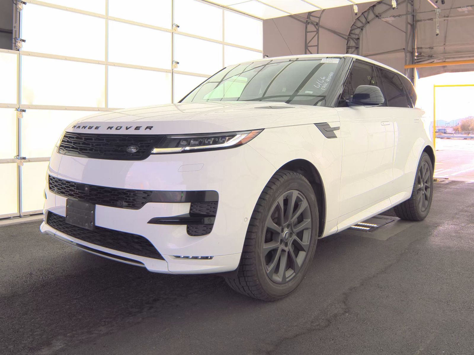 2024 Land Rover Range Rover Sport Dynamic SE