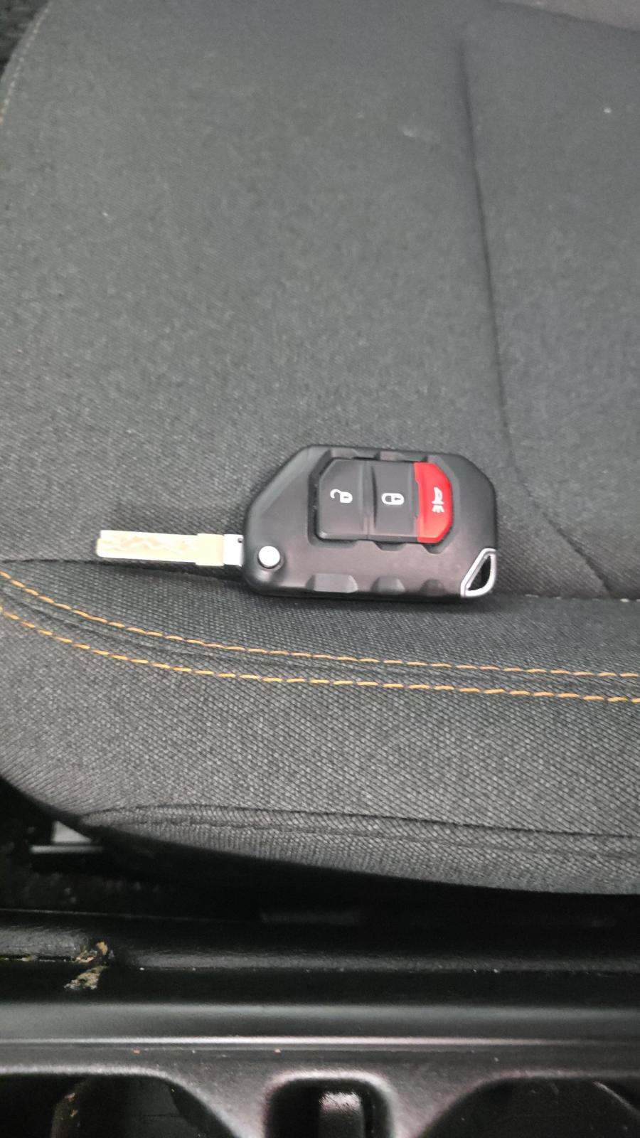 2025 Jeep Wrangler Sport AWD