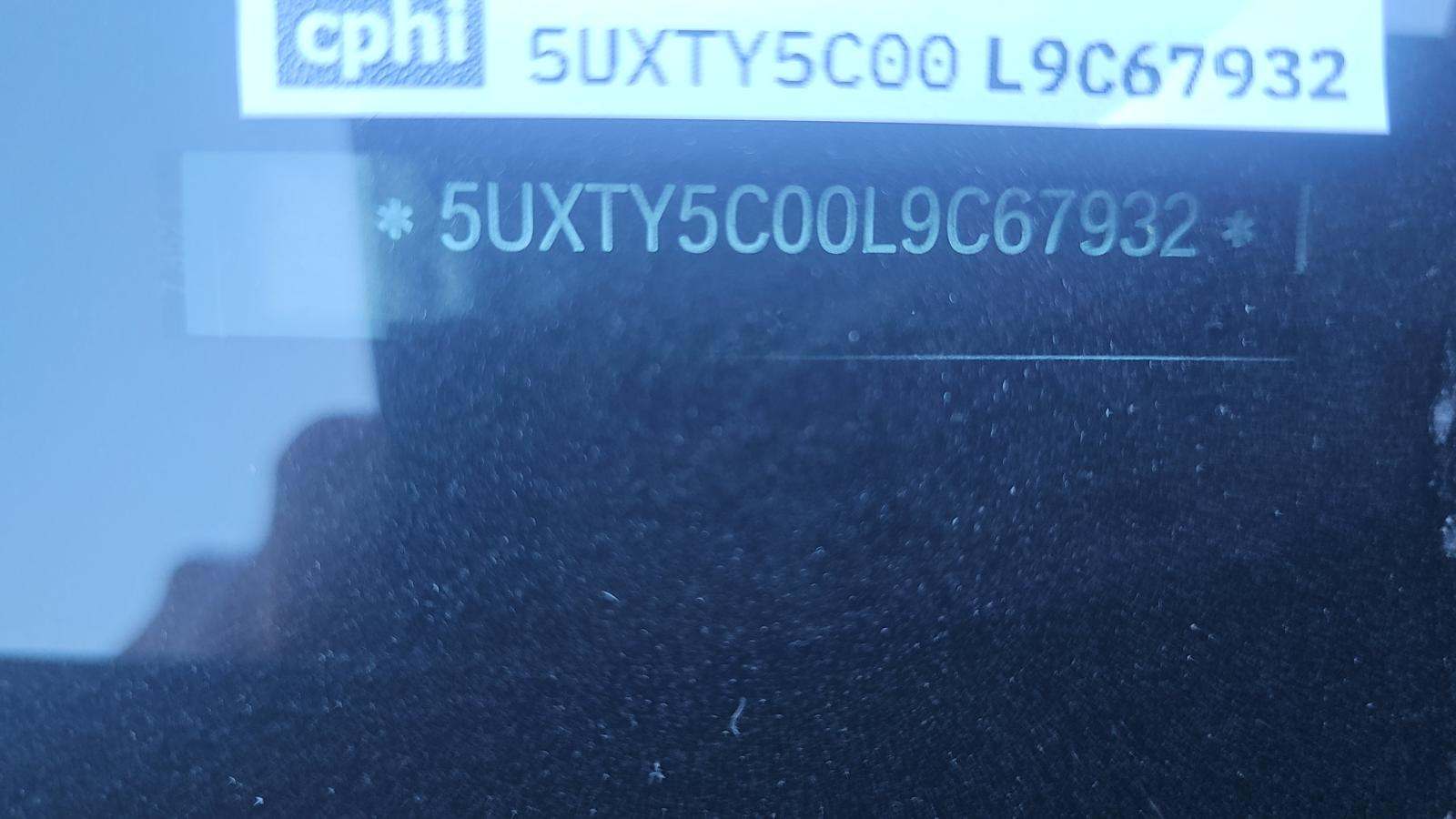 2020 BMW X3 xDrive30i AWD