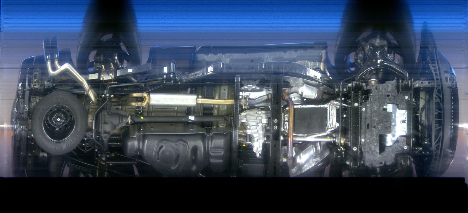 2024 Ford F-150 XL AWD