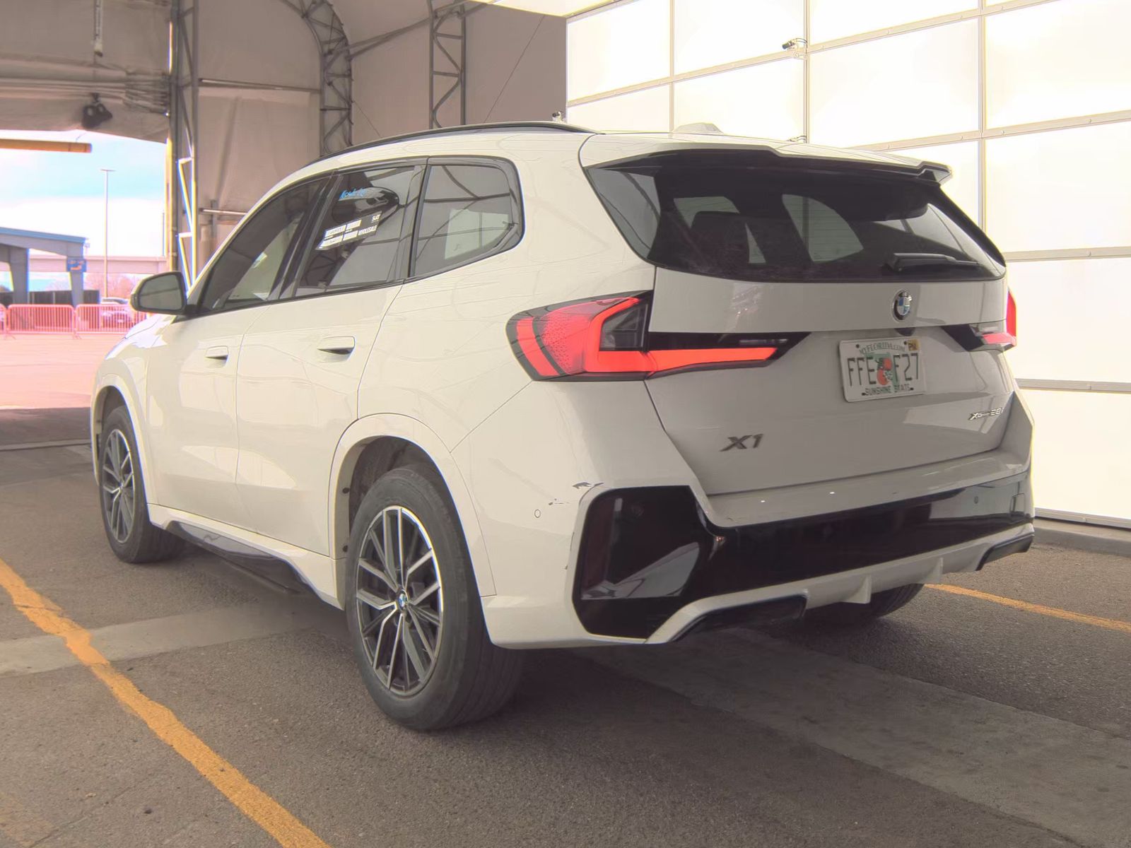 2025 BMW X1 xDrive28i AWD