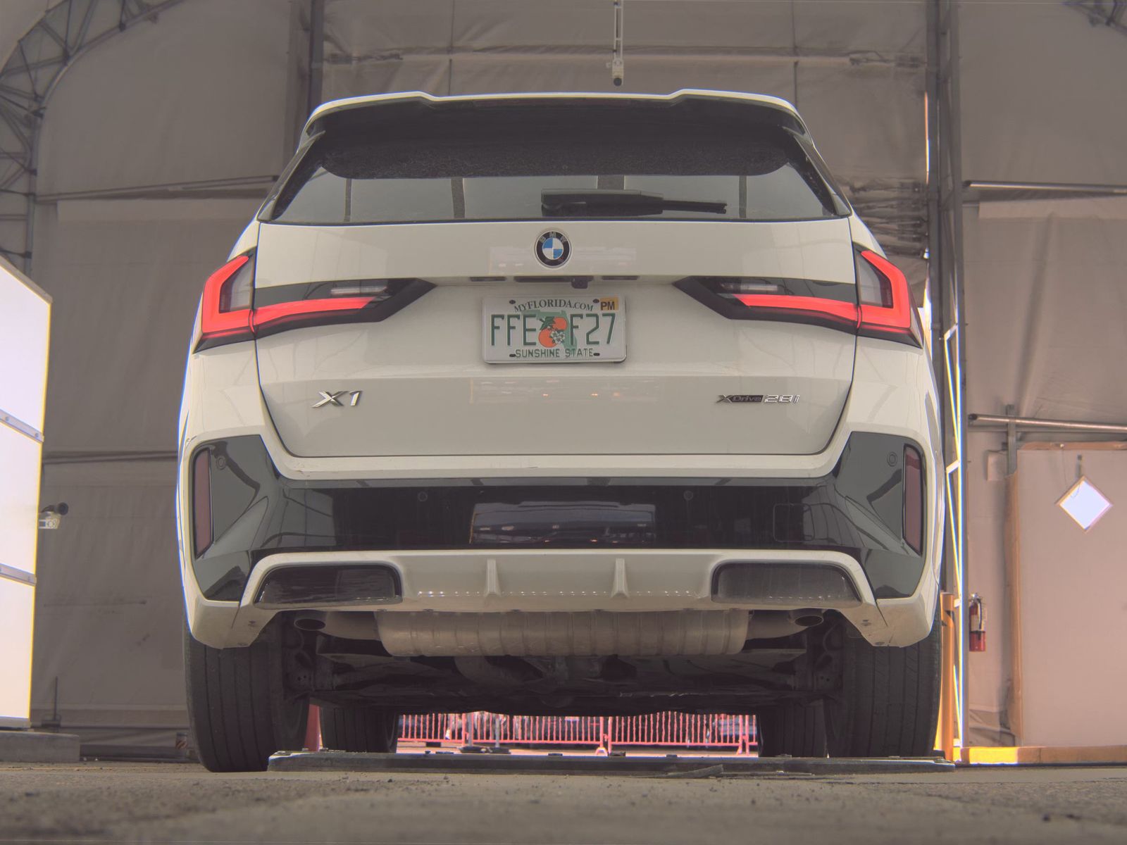 2025 BMW X1 xDrive28i AWD