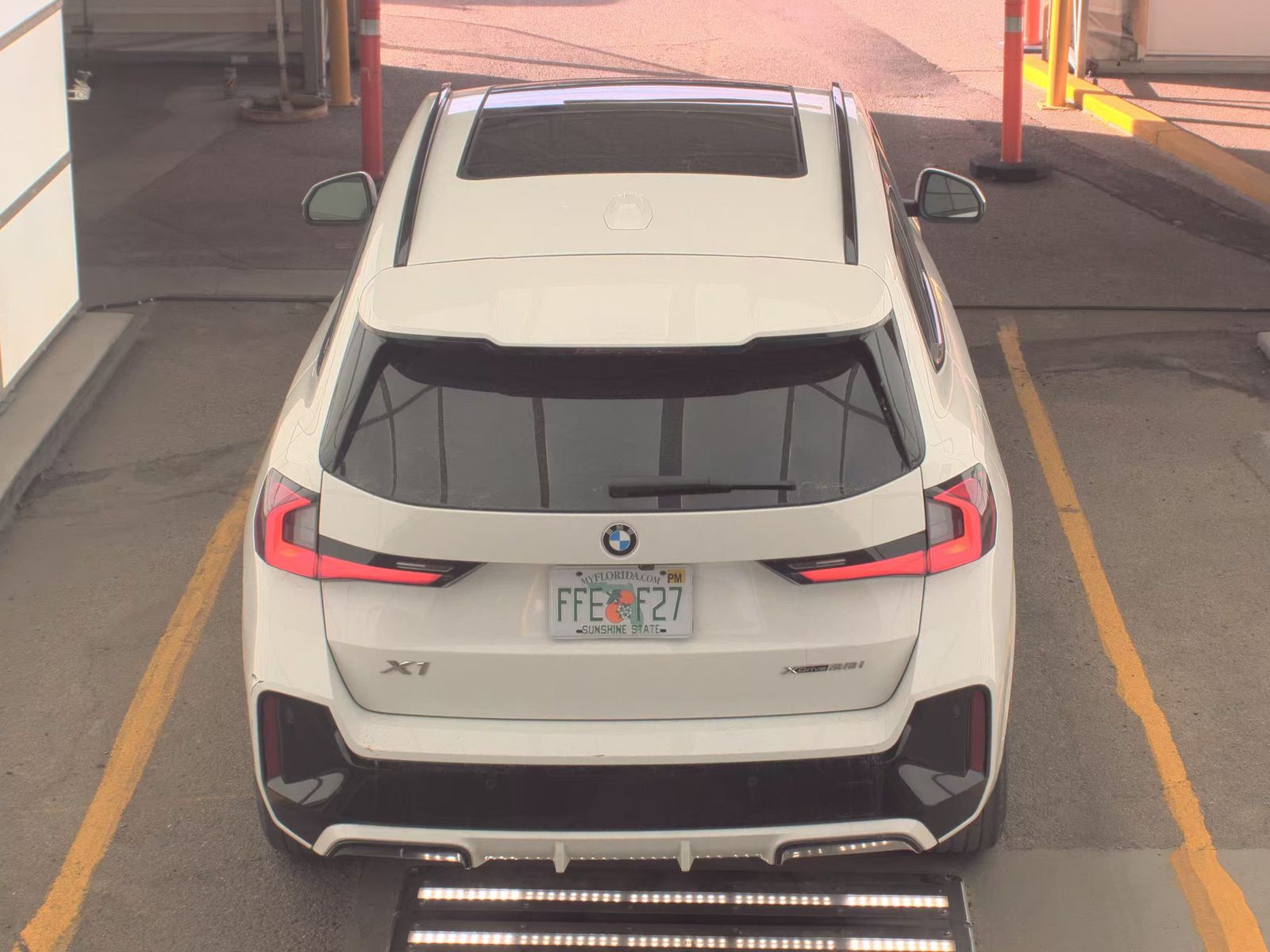 2025 BMW X1 xDrive28i AWD