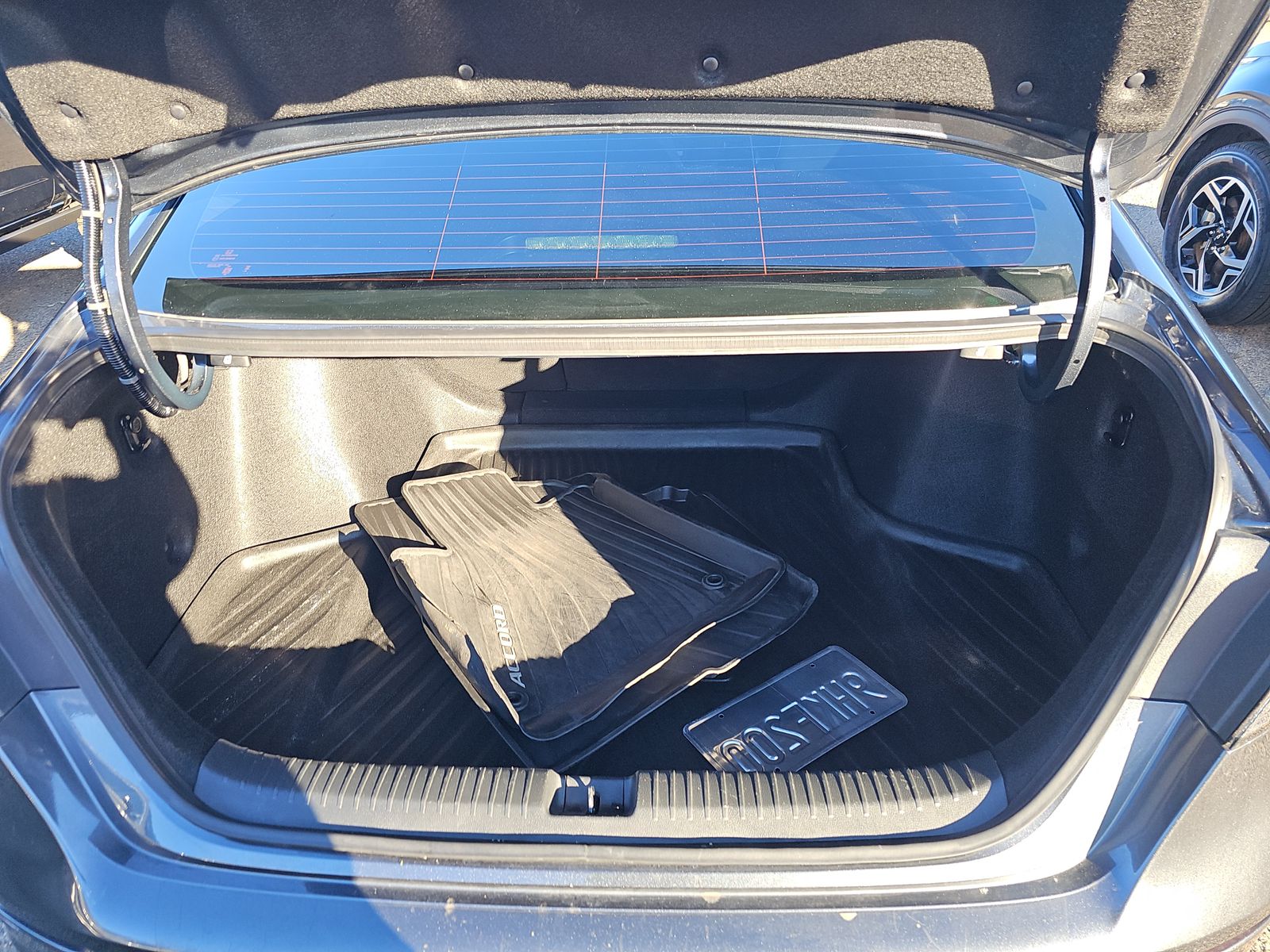 2023 Honda Accord Hybrid Touring FWD