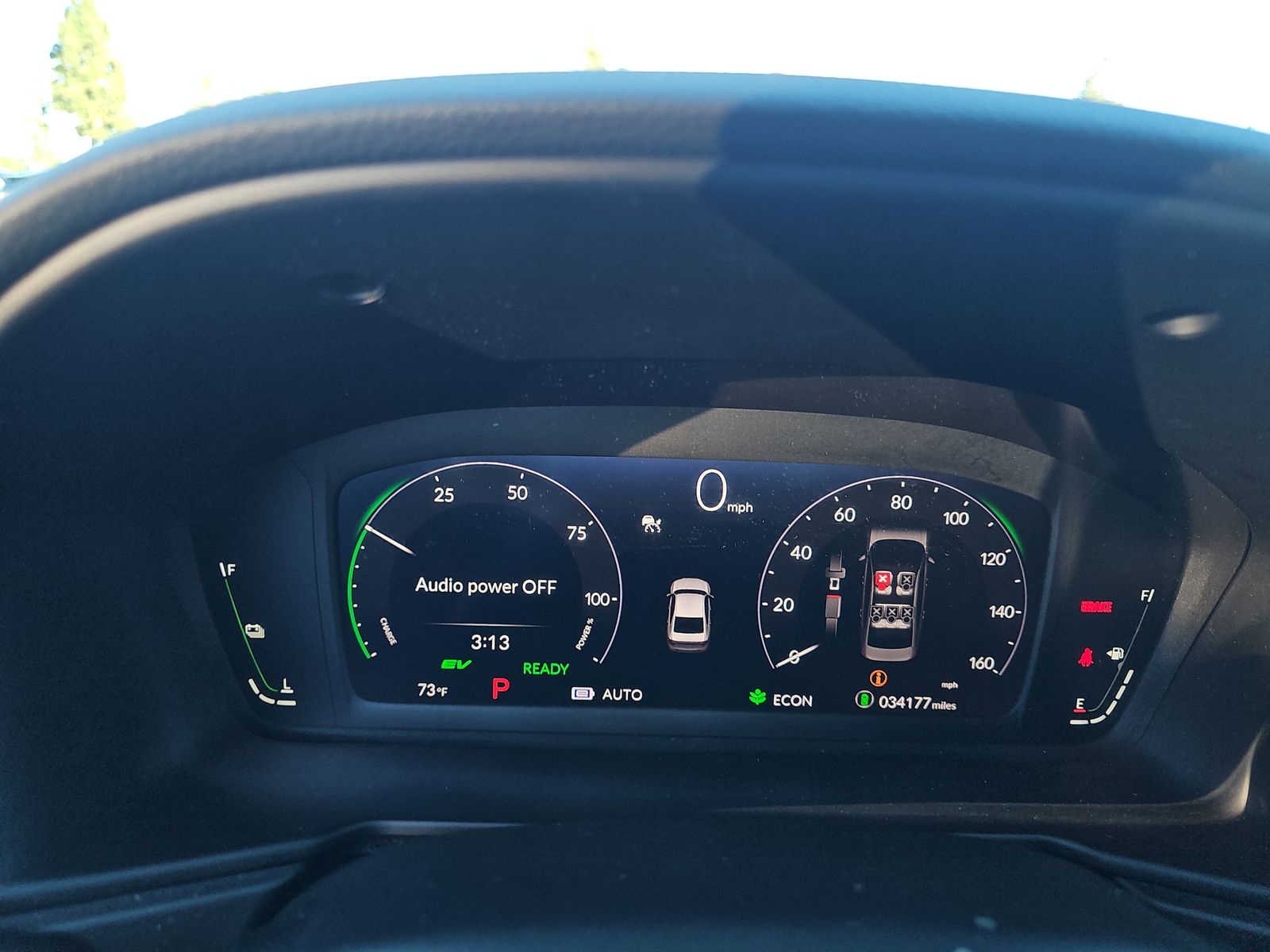 2023 Honda Accord Hybrid Touring FWD