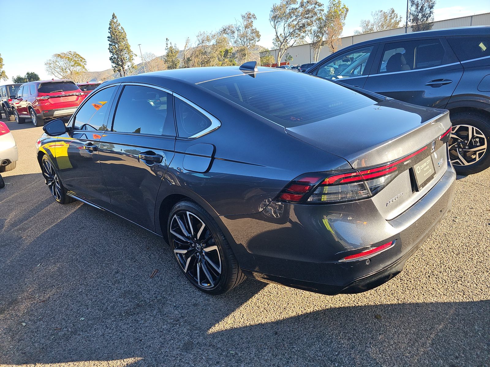2023 Honda Accord Hybrid Touring FWD