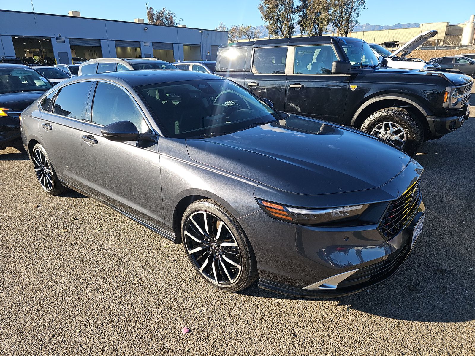 2023 Honda Accord Hybrid Touring FWD