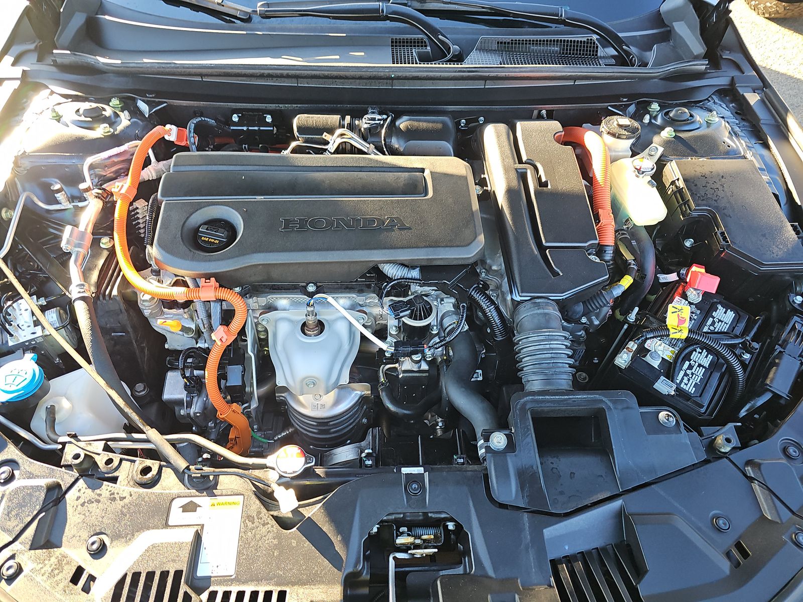 2023 Honda Accord Hybrid Touring FWD