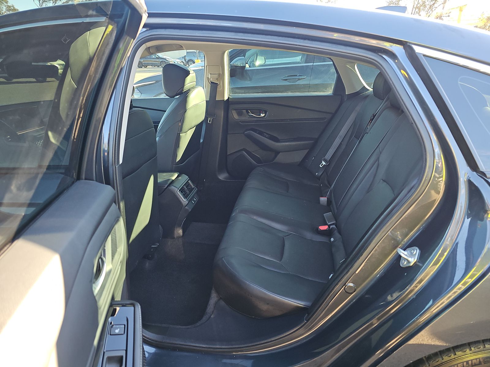 2023 Honda Accord Hybrid Touring FWD