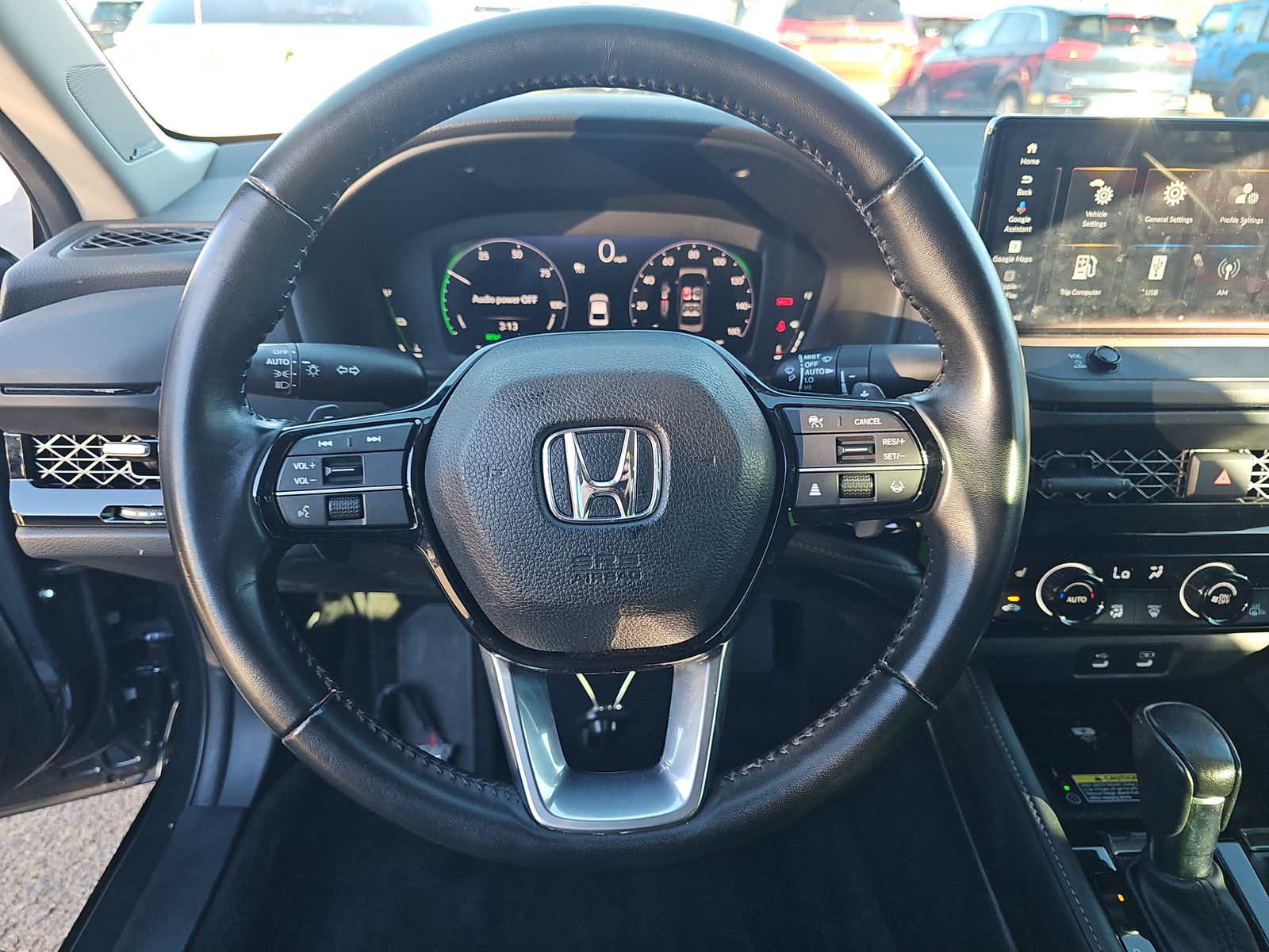 2023 Honda Accord Hybrid Touring FWD