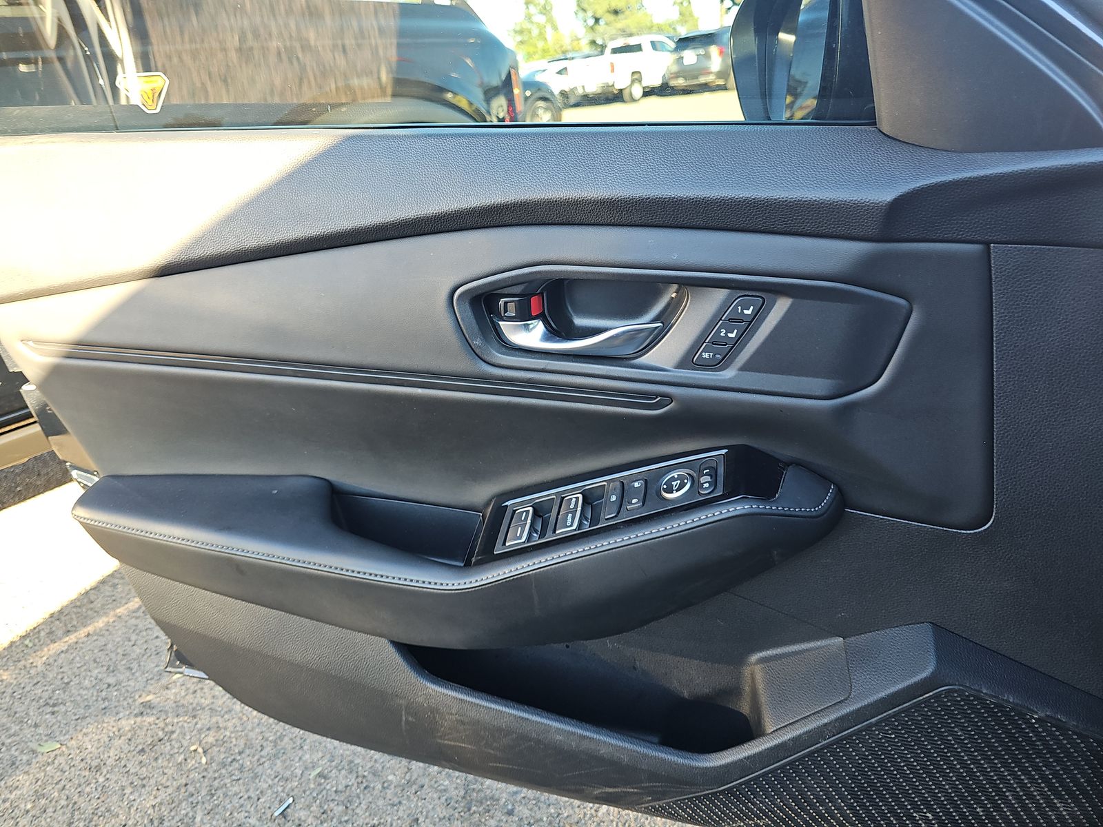 2023 Honda Accord Hybrid Touring FWD