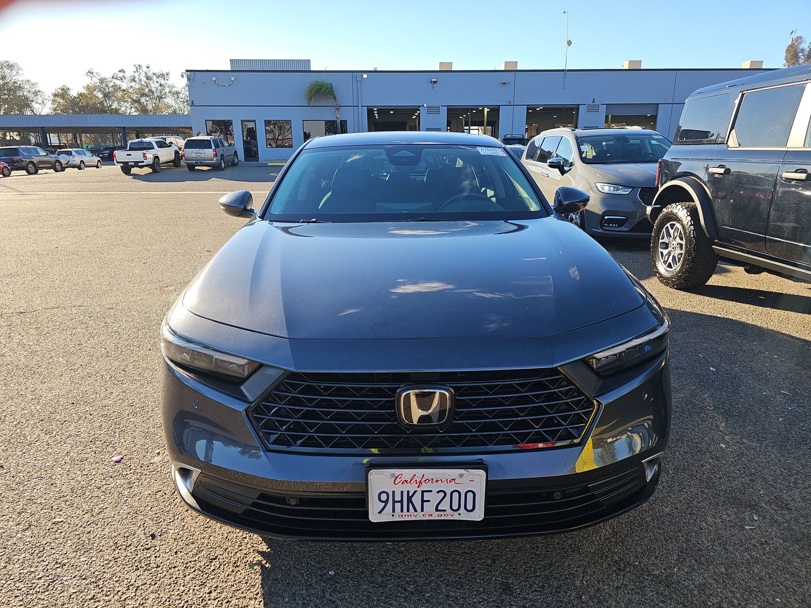 2023 Honda Accord Hybrid Touring FWD