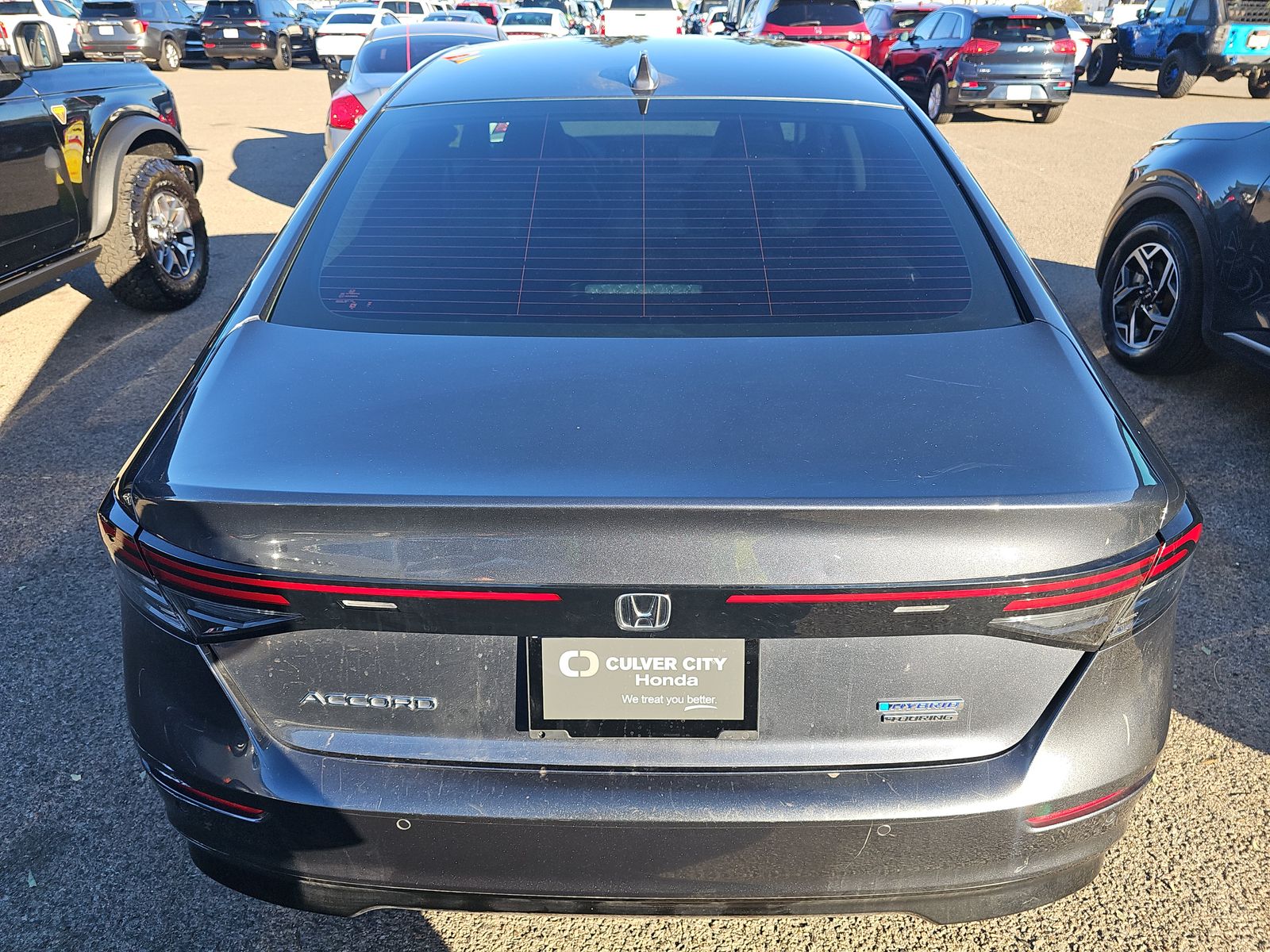 2023 Honda Accord Hybrid Touring FWD
