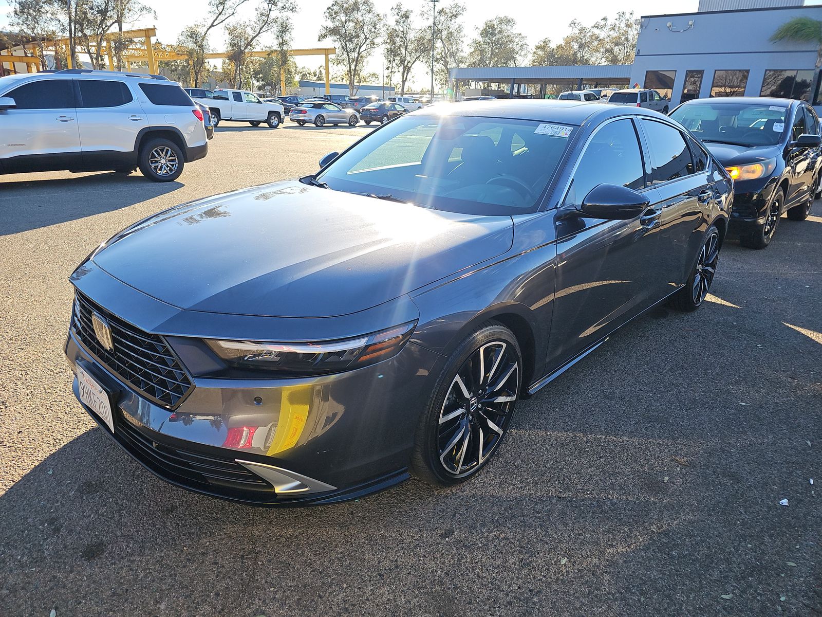 2023 Honda Accord Hybrid Touring FWD