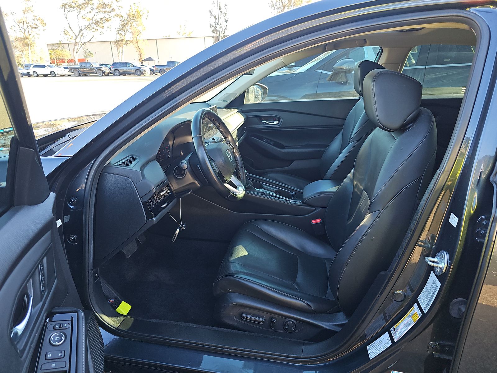 2023 Honda Accord Hybrid Touring FWD