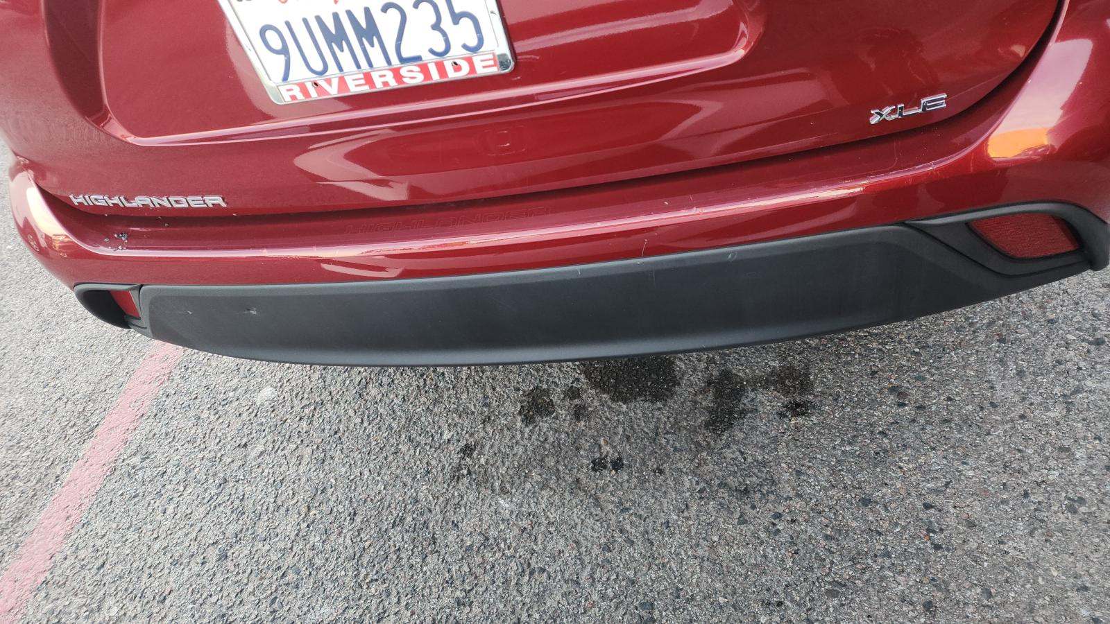 2025 Toyota Highlander XLE FWD