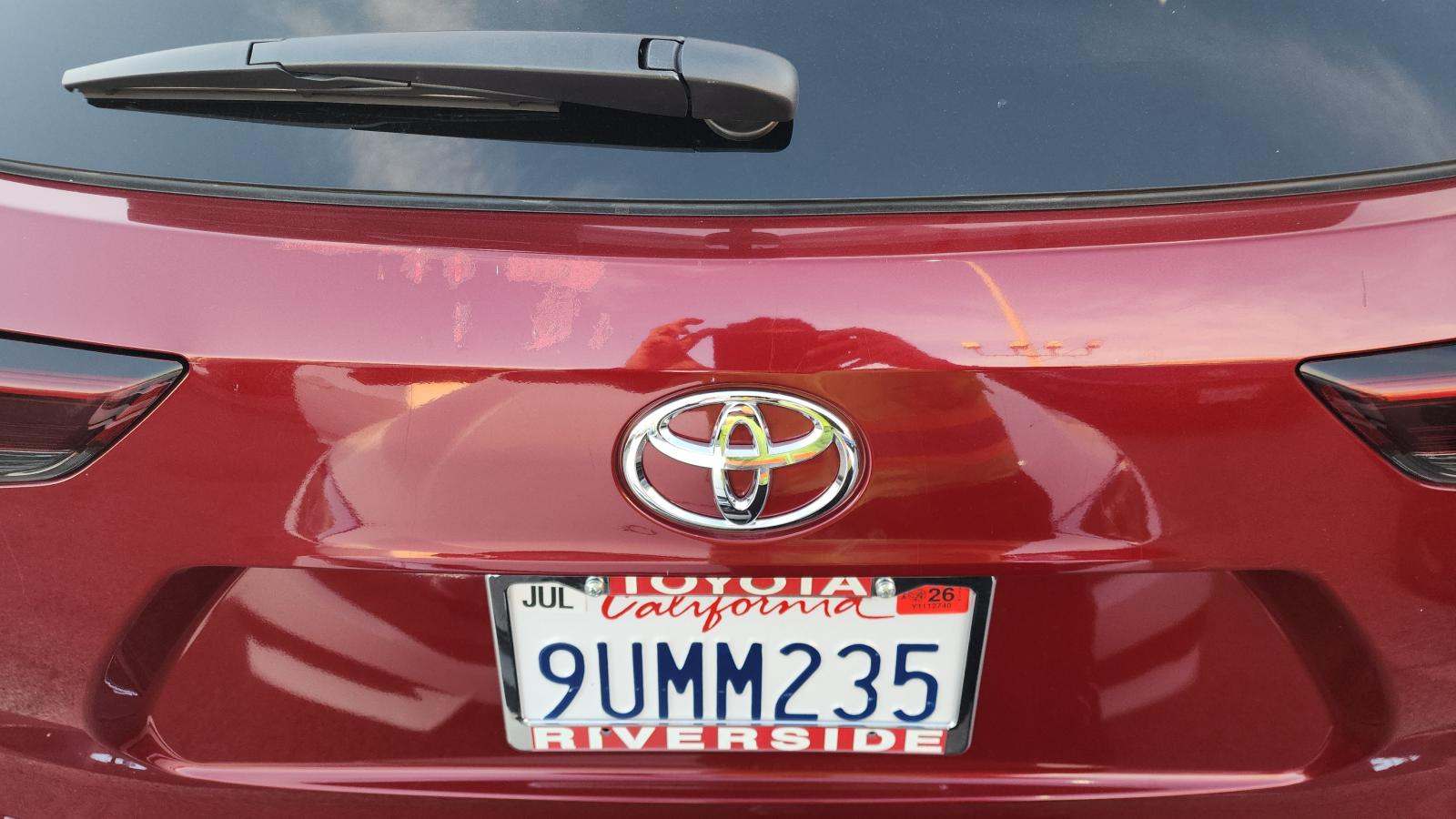 2025 Toyota Highlander XLE FWD