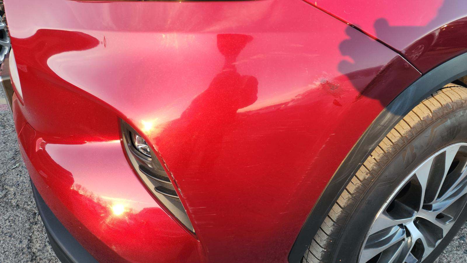 2025 Toyota Highlander XLE FWD