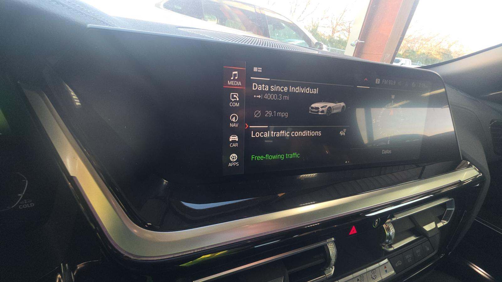 2025 BMW Z4 sDrive30i RWD