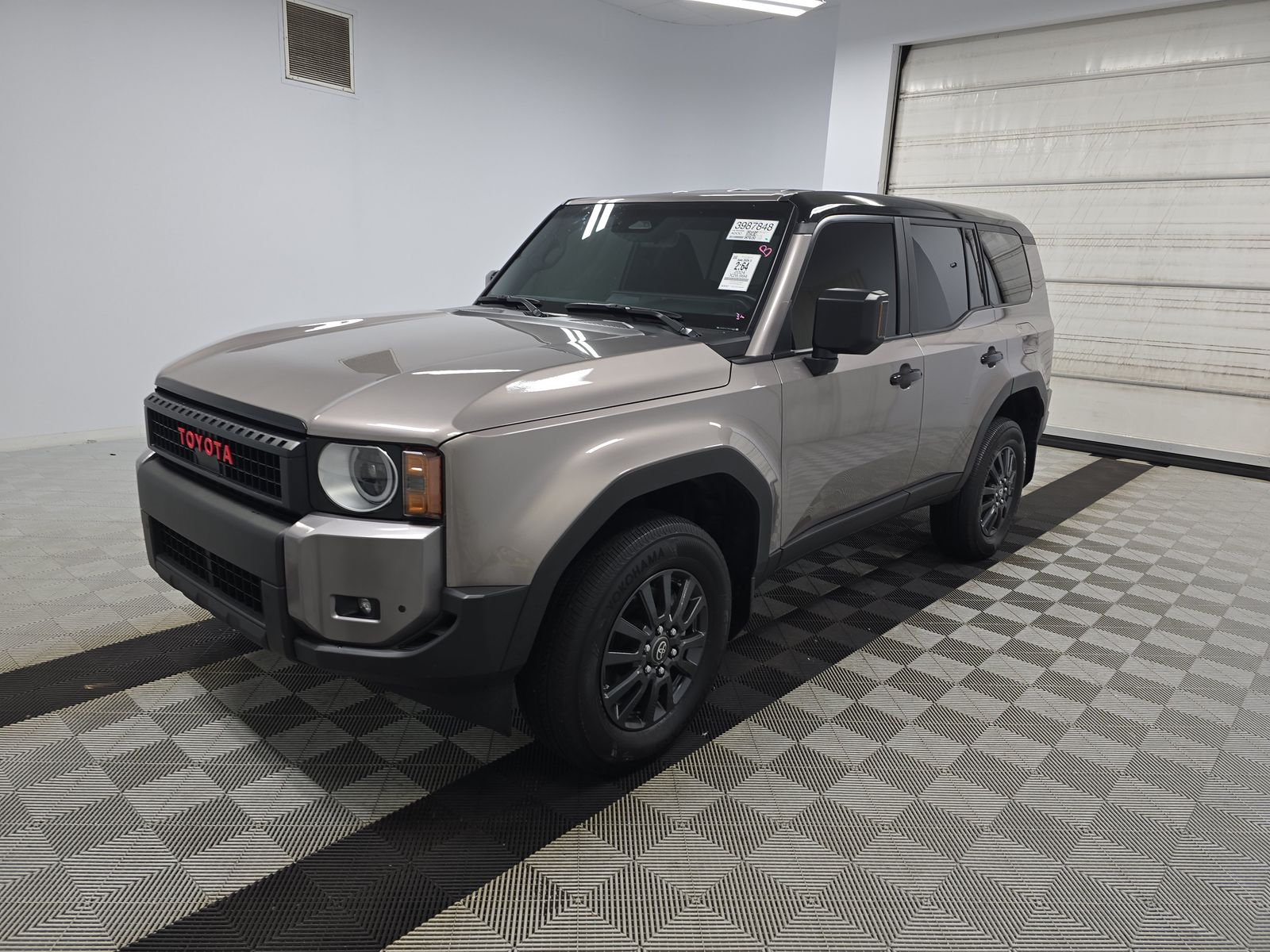 2024 Toyota Land Cruiser 1958 AWD