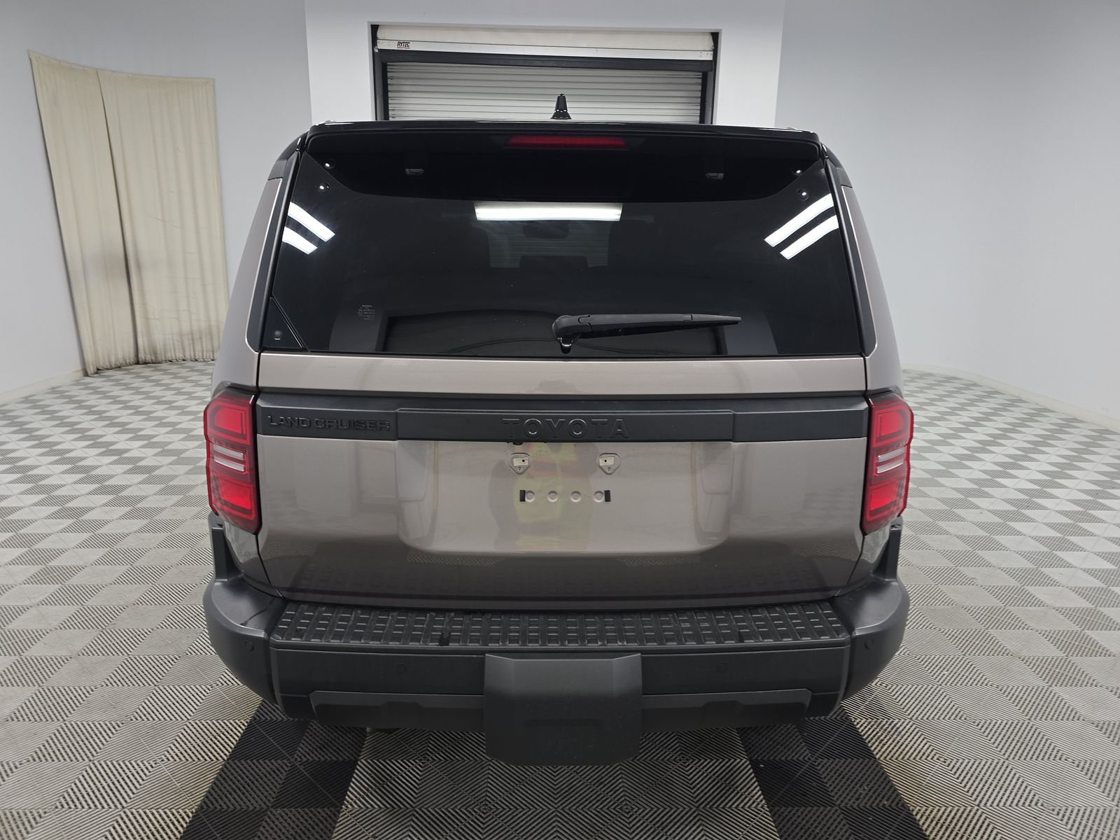 2024 Toyota Land Cruiser 1958 AWD